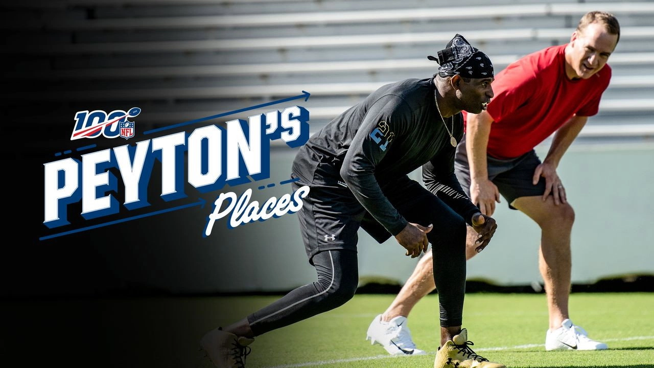 Peyton's Places