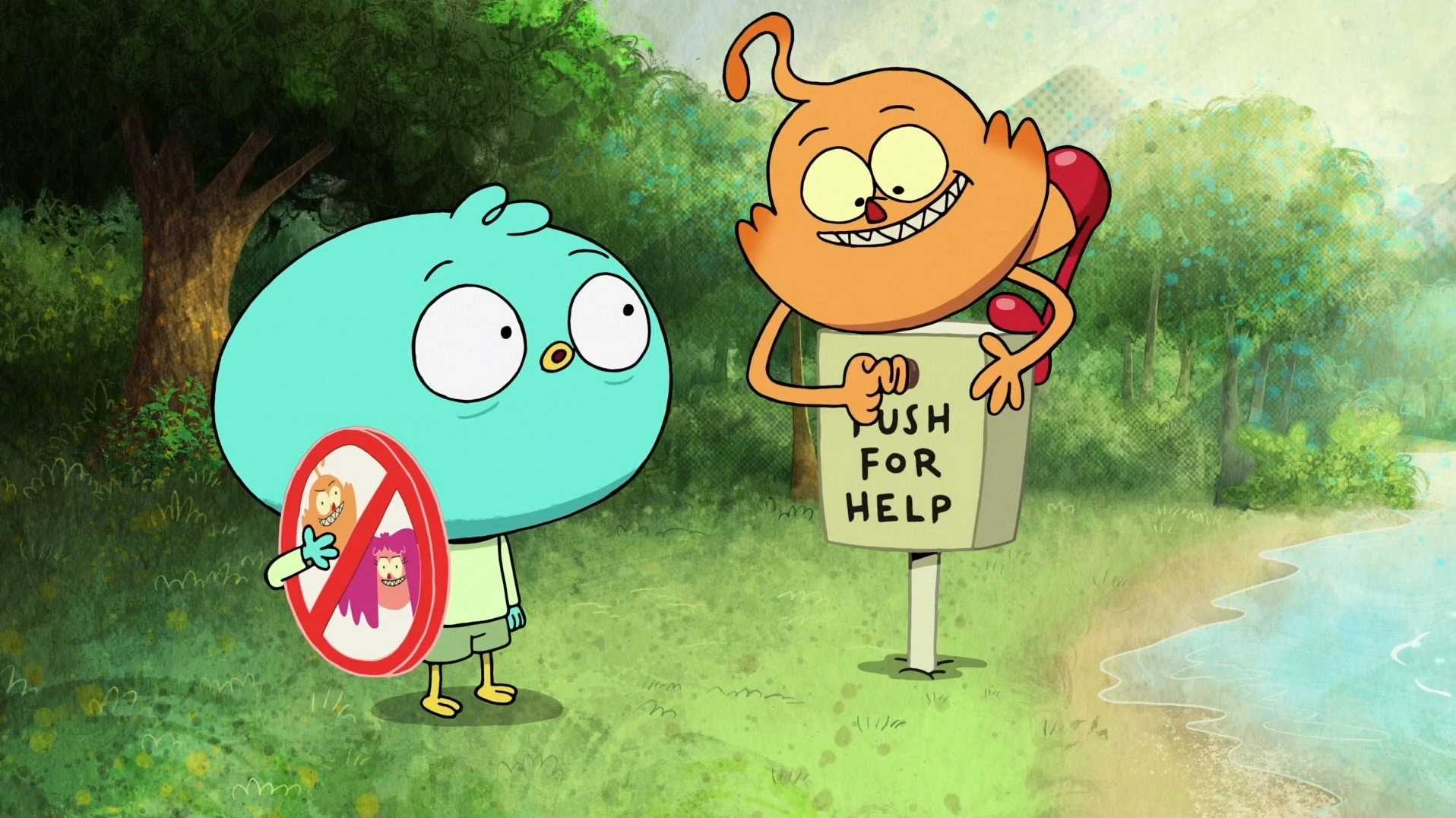 Harvey Beaks