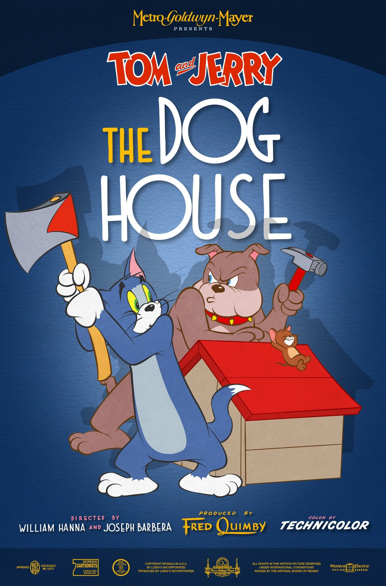 The Dog House