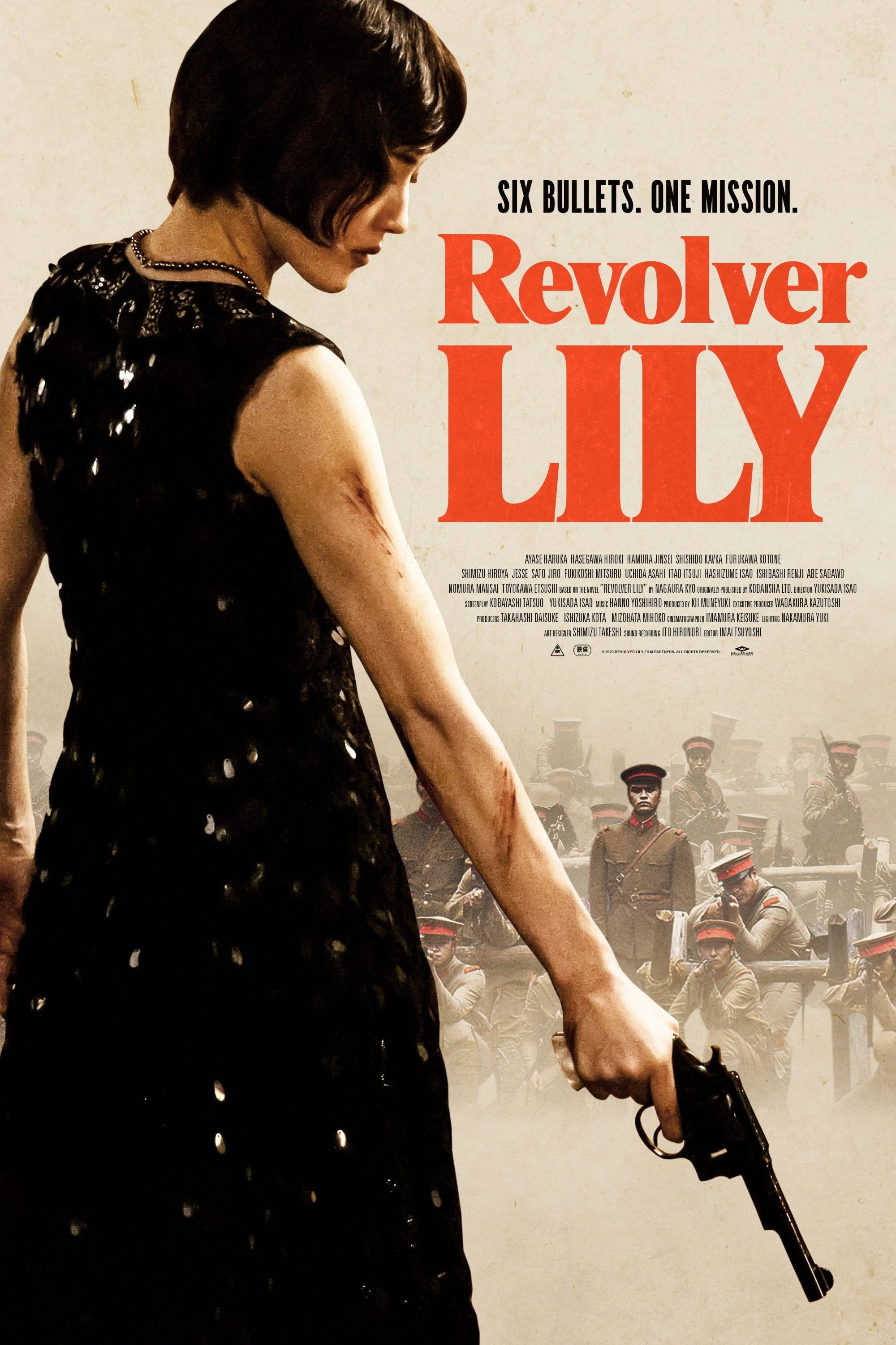Revolver Lily