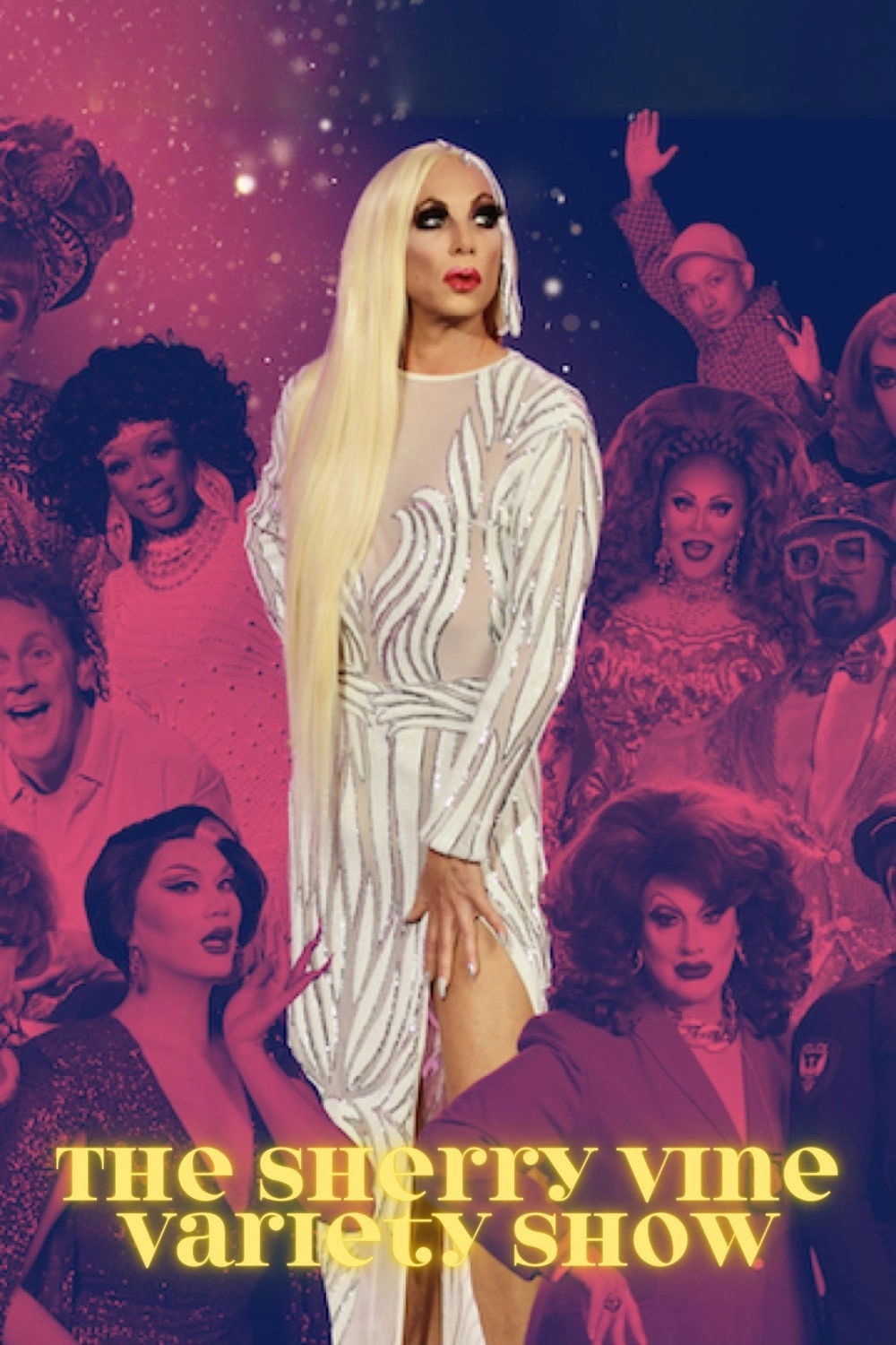 The Sherry Vine Variety Show