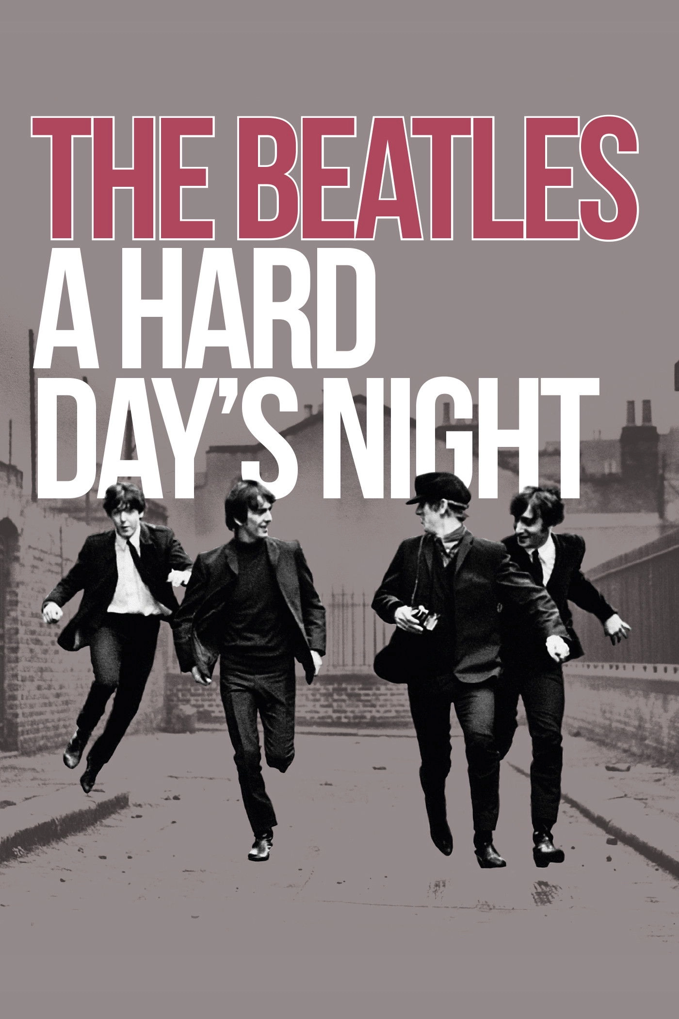 A Hard Day's Night