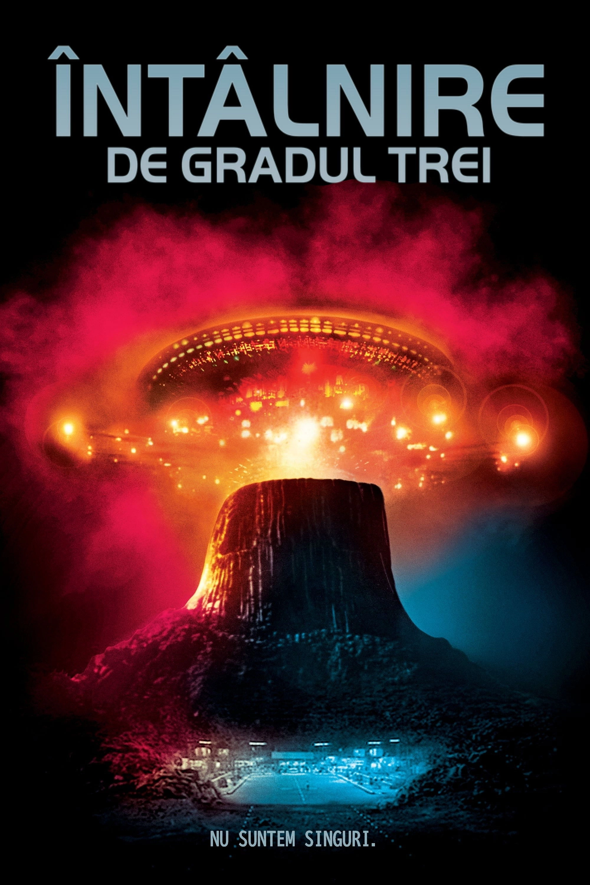 Close Encounters of the Third Kind
