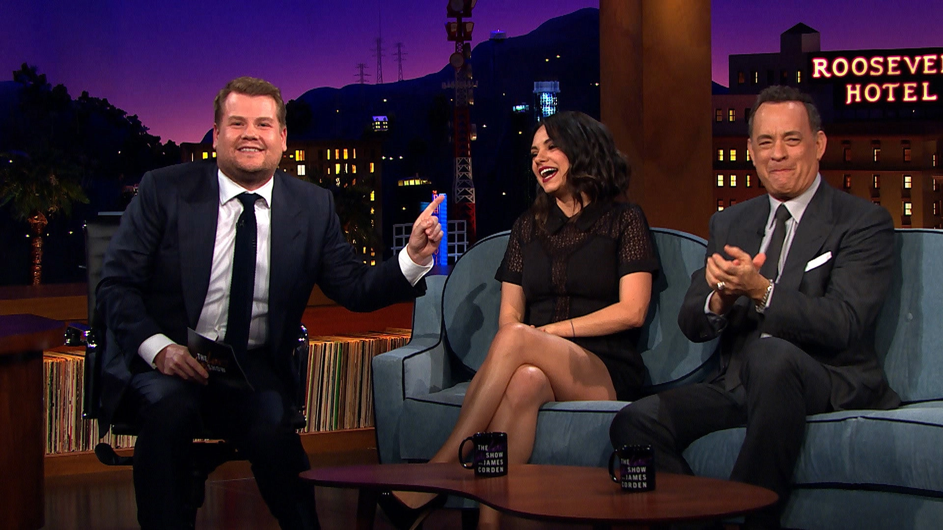 The Late Late Show with James Corden