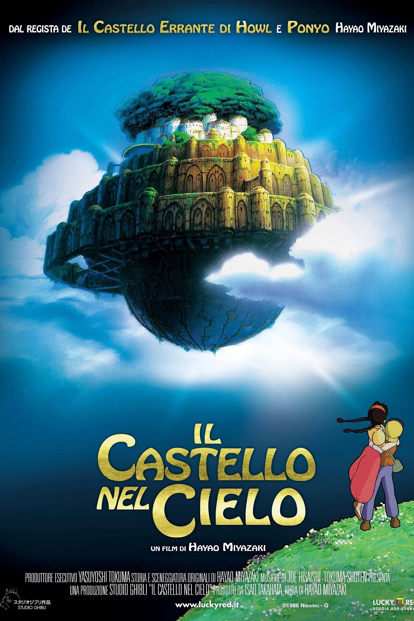 Castle in the Sky