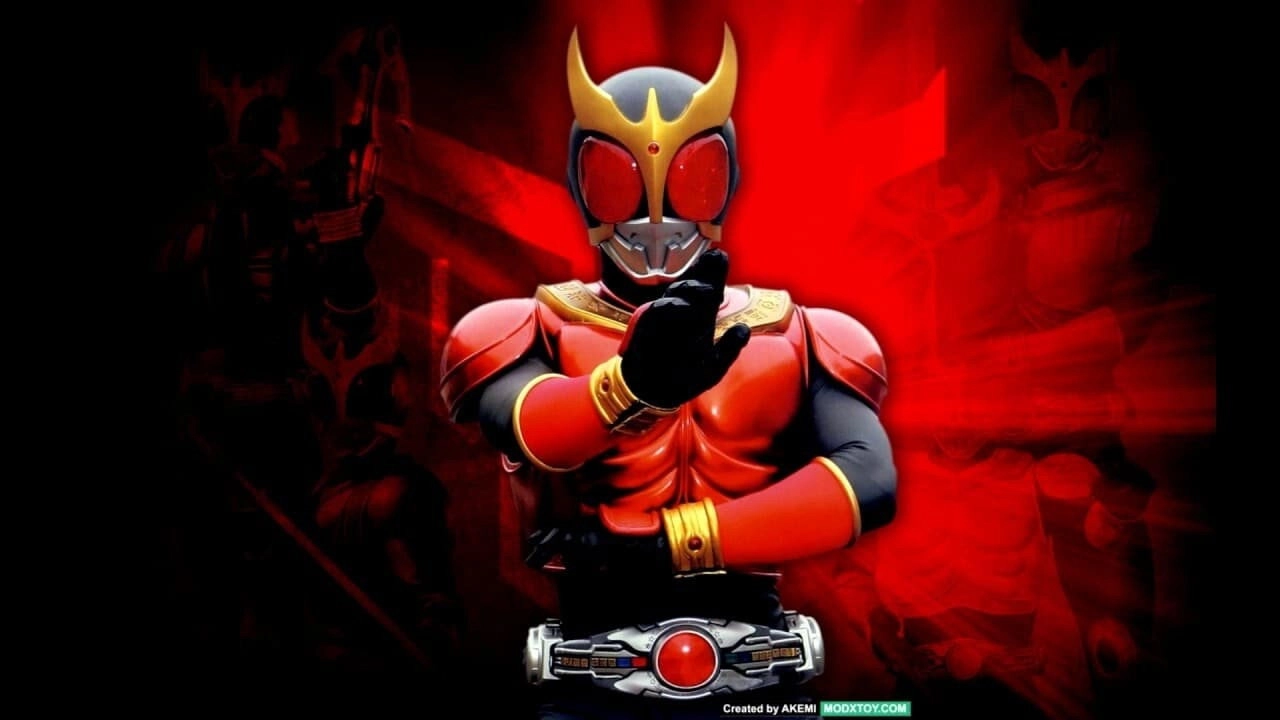 Kamen Rider Kuuga