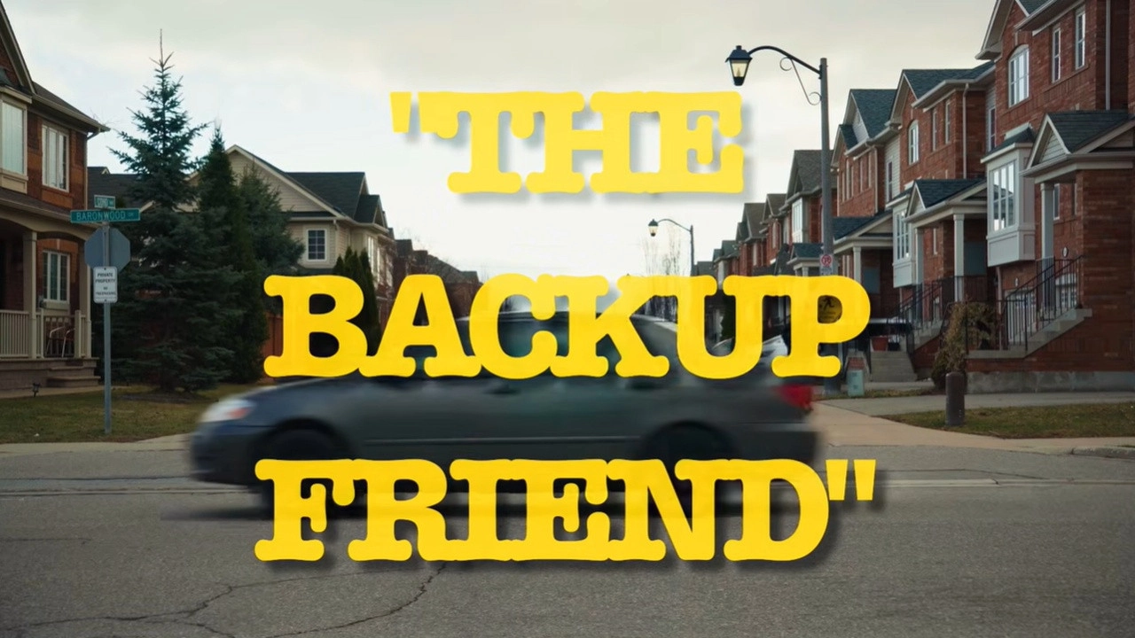 The Backup Friend