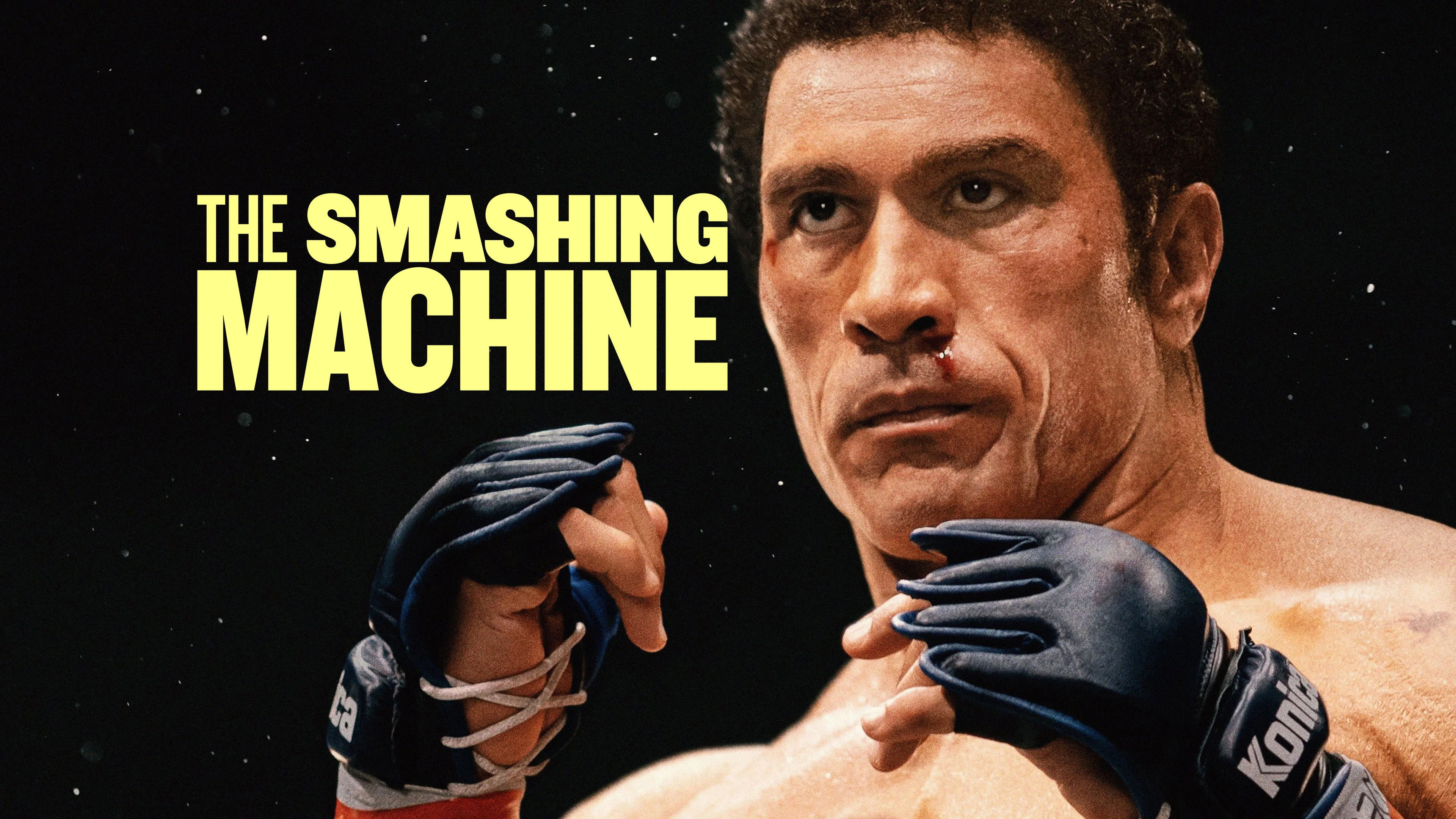 The Smashing Machine
