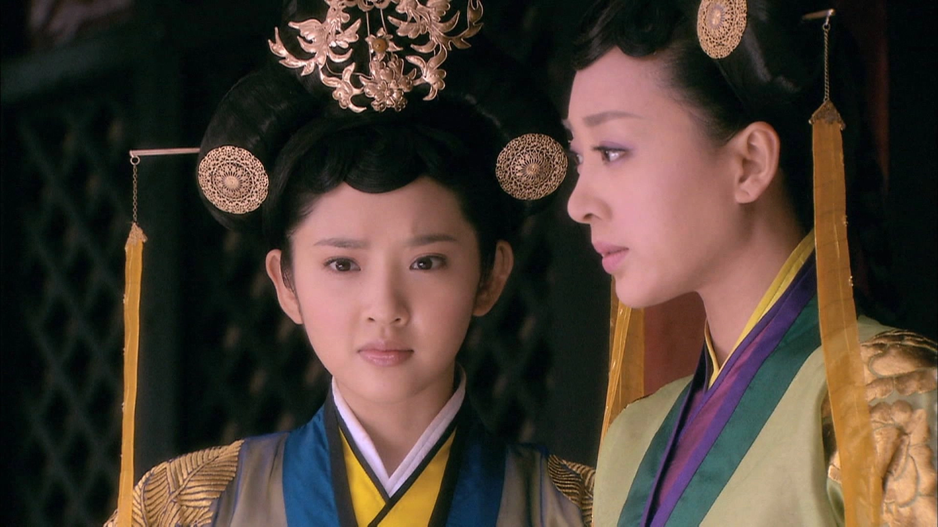 Legend of Lu Zhen