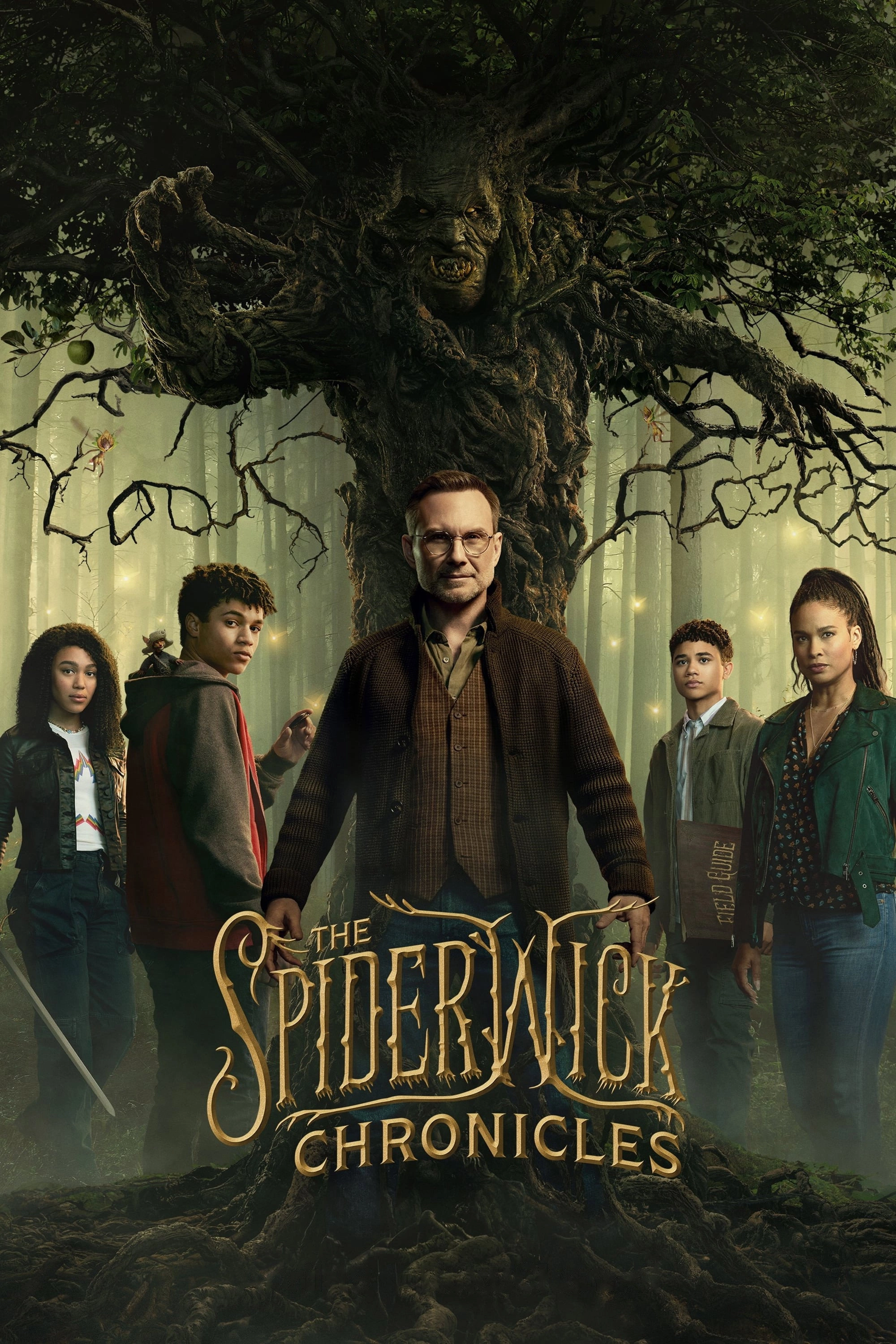 The Spiderwick Chronicles