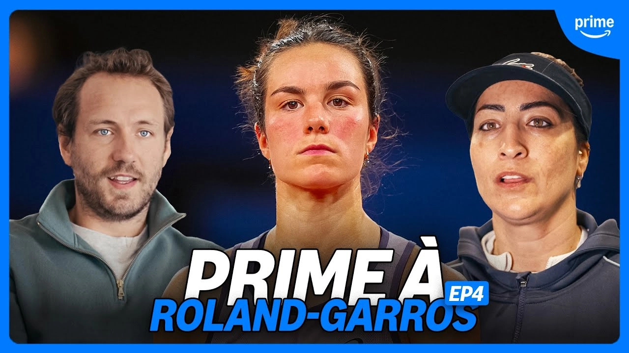 Prime à Roland-Garros