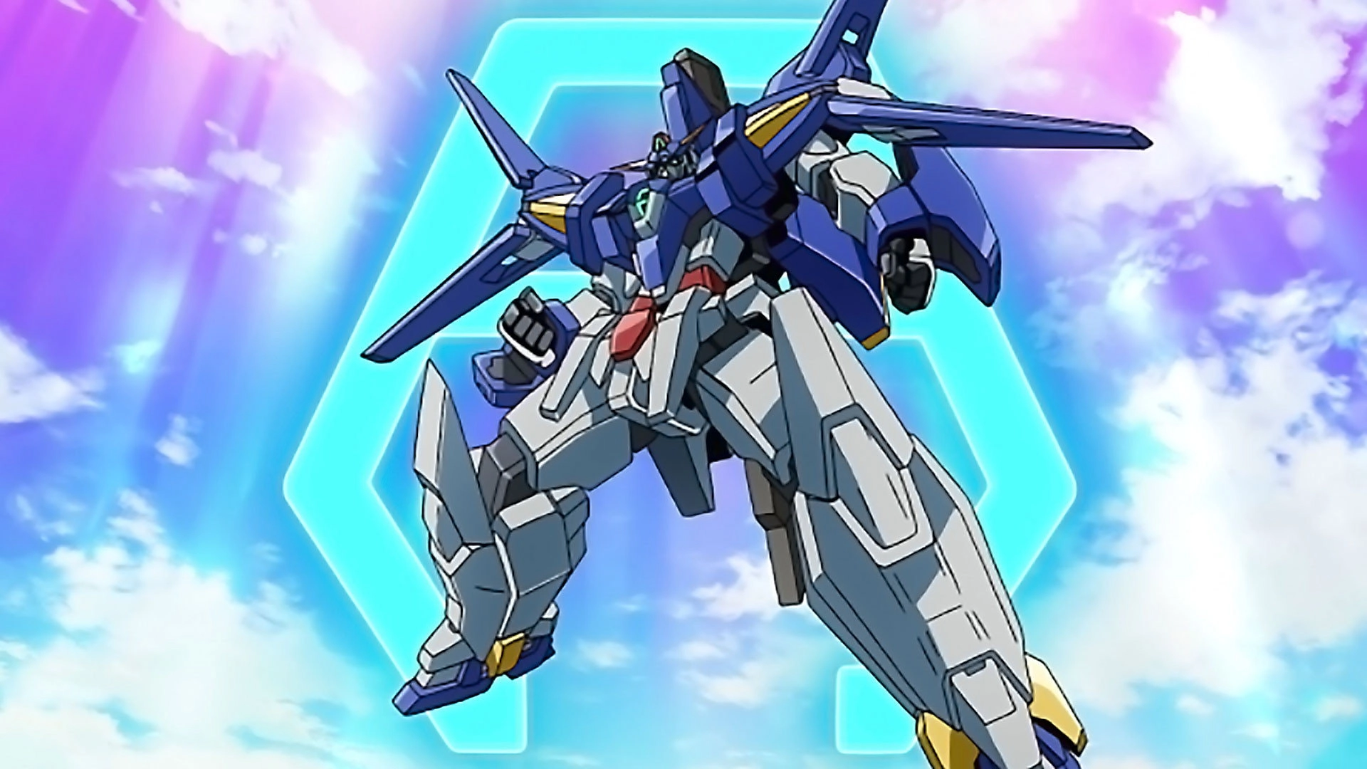 Mobile Suit Gundam AGE