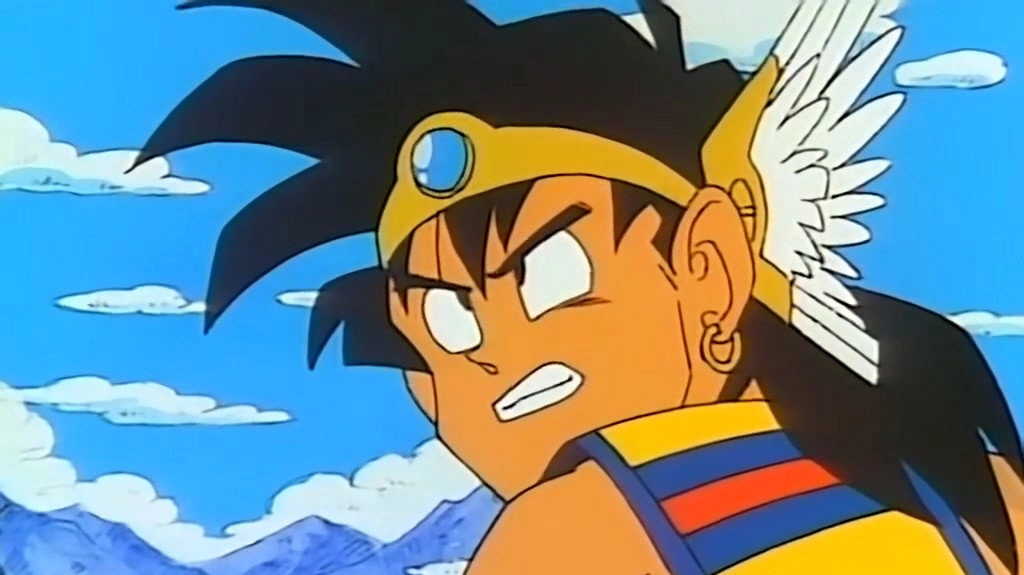 Dragon Quest: Legend of the Hero Abel