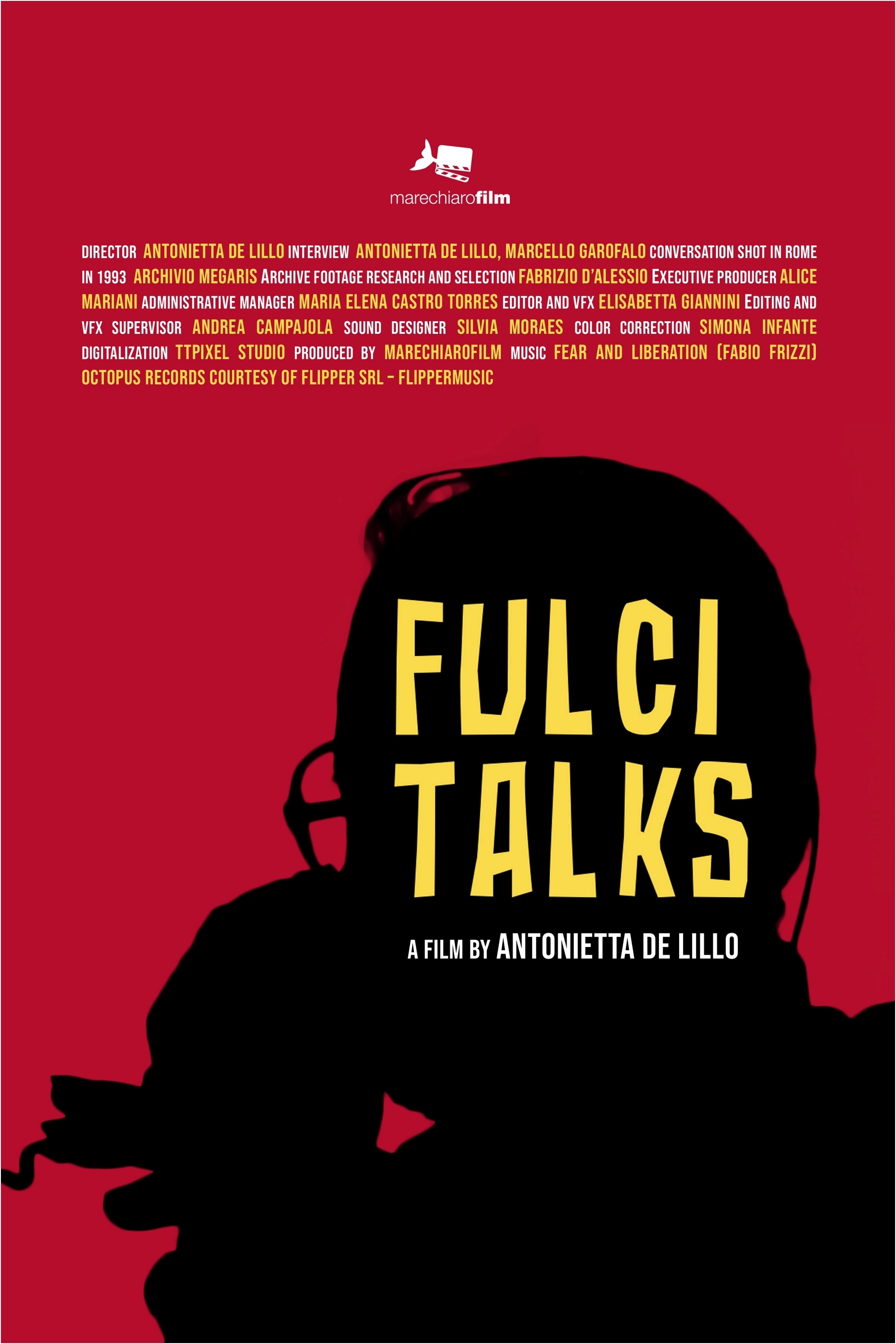 Fulci Talks