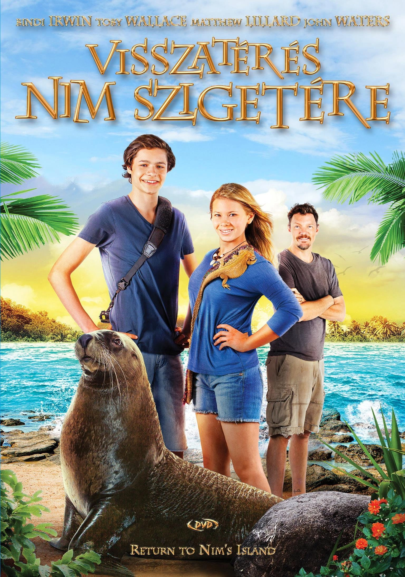 Return to Nim's Island