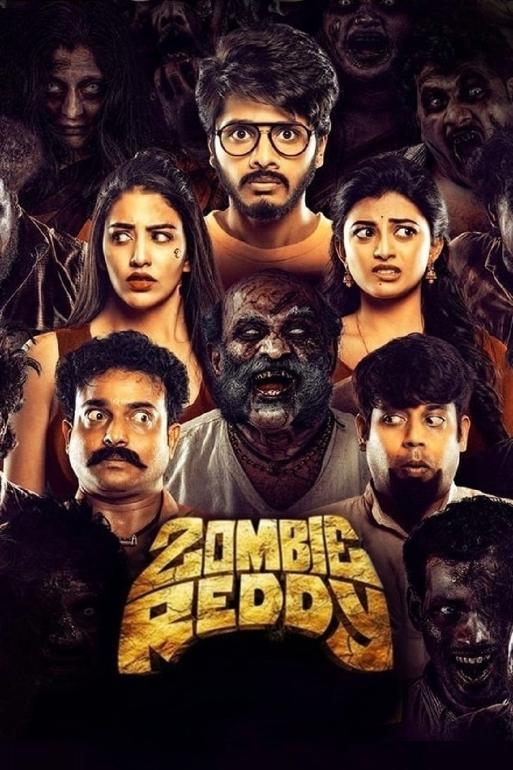 Zombie Reddy
