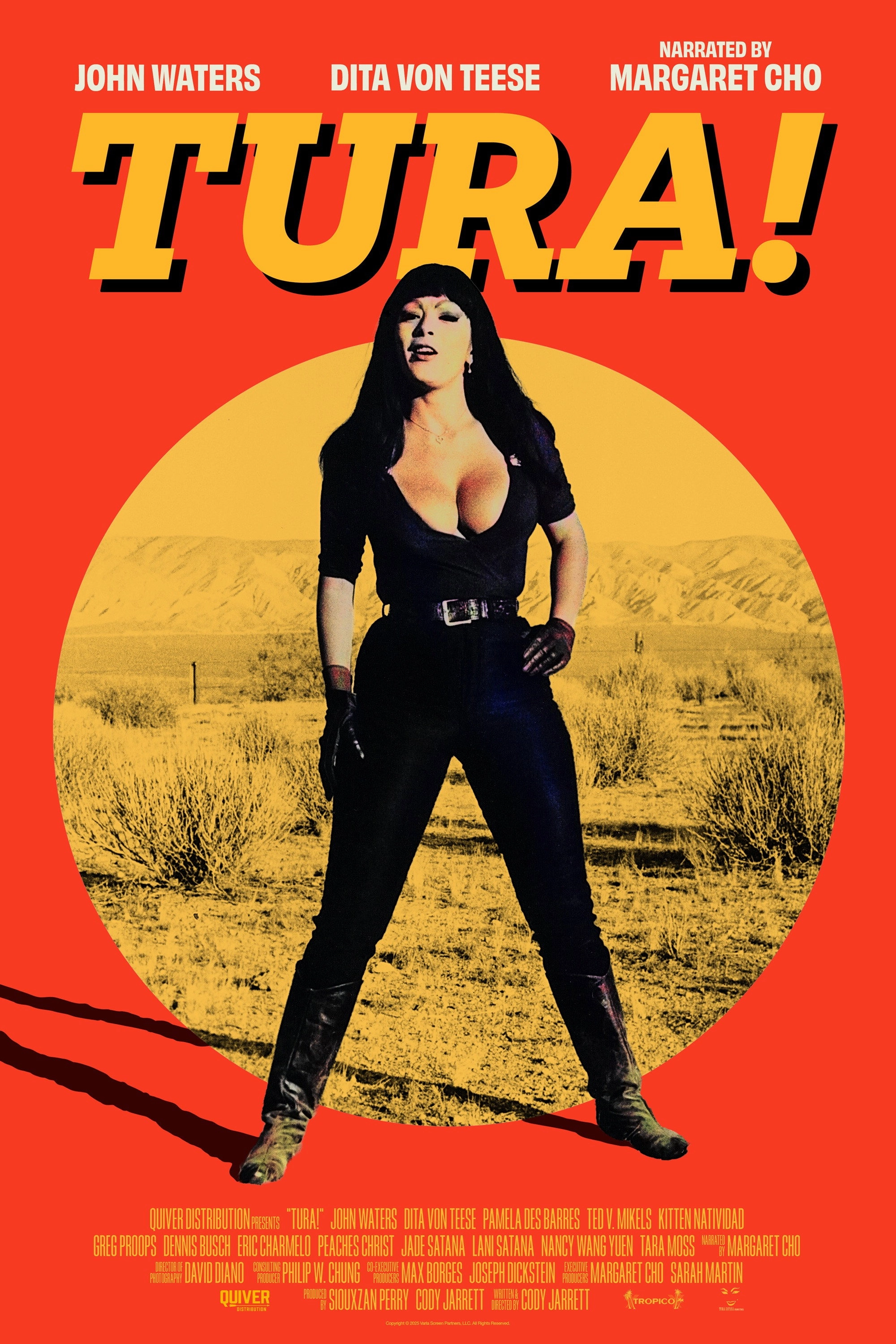 TURA!