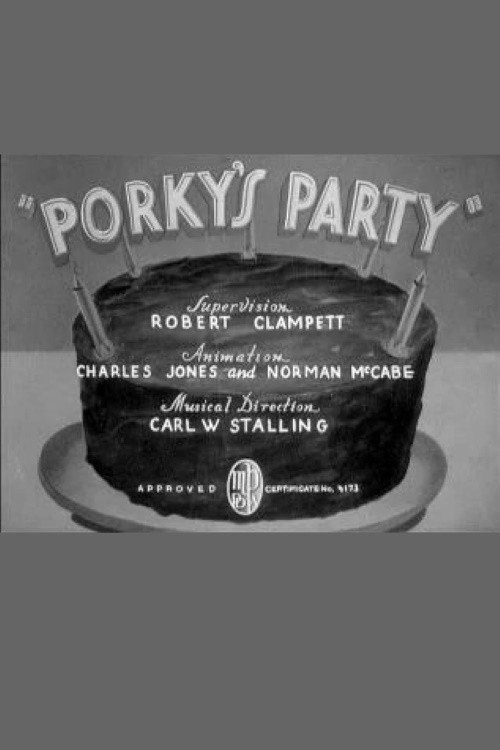 Porky's Party