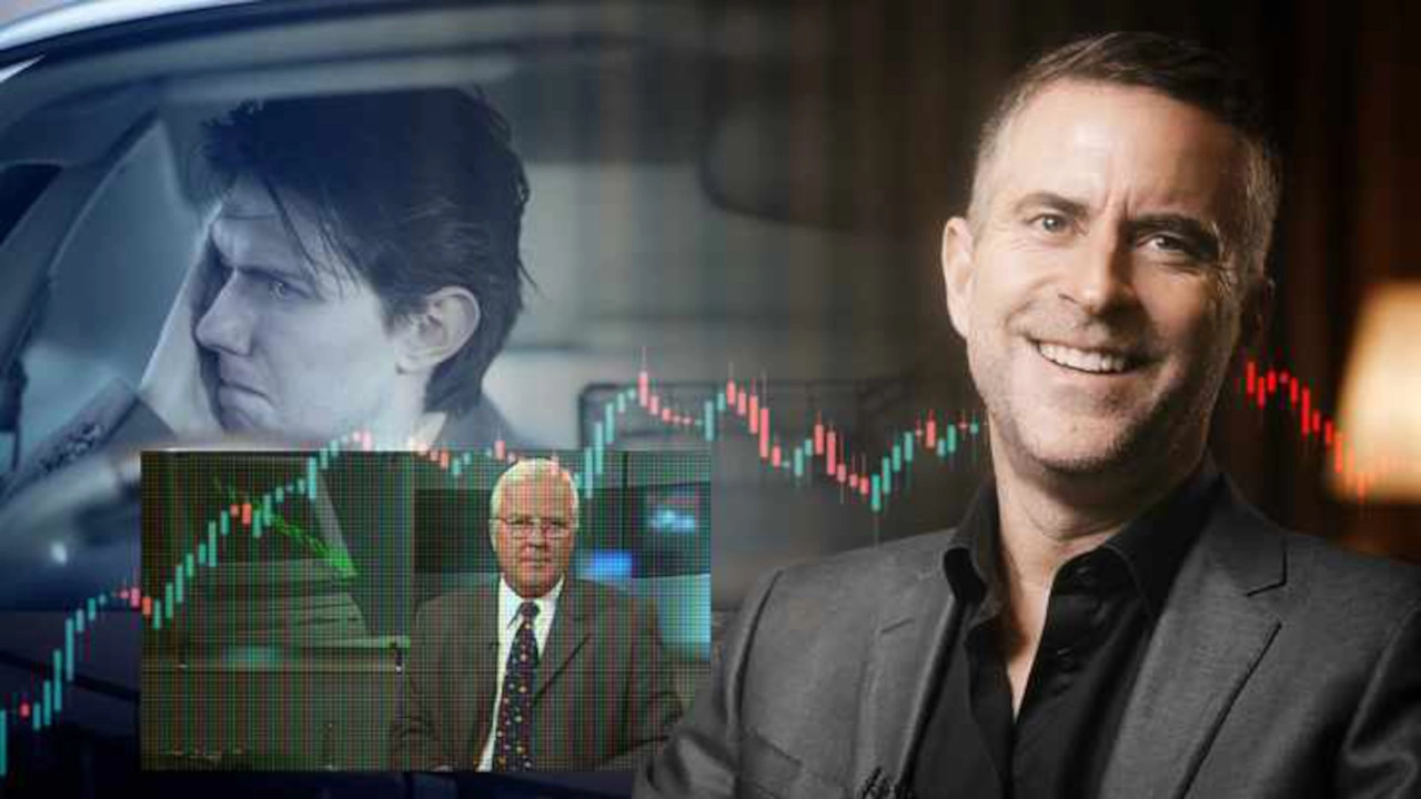 The IT bubble - ecstasy and collapse