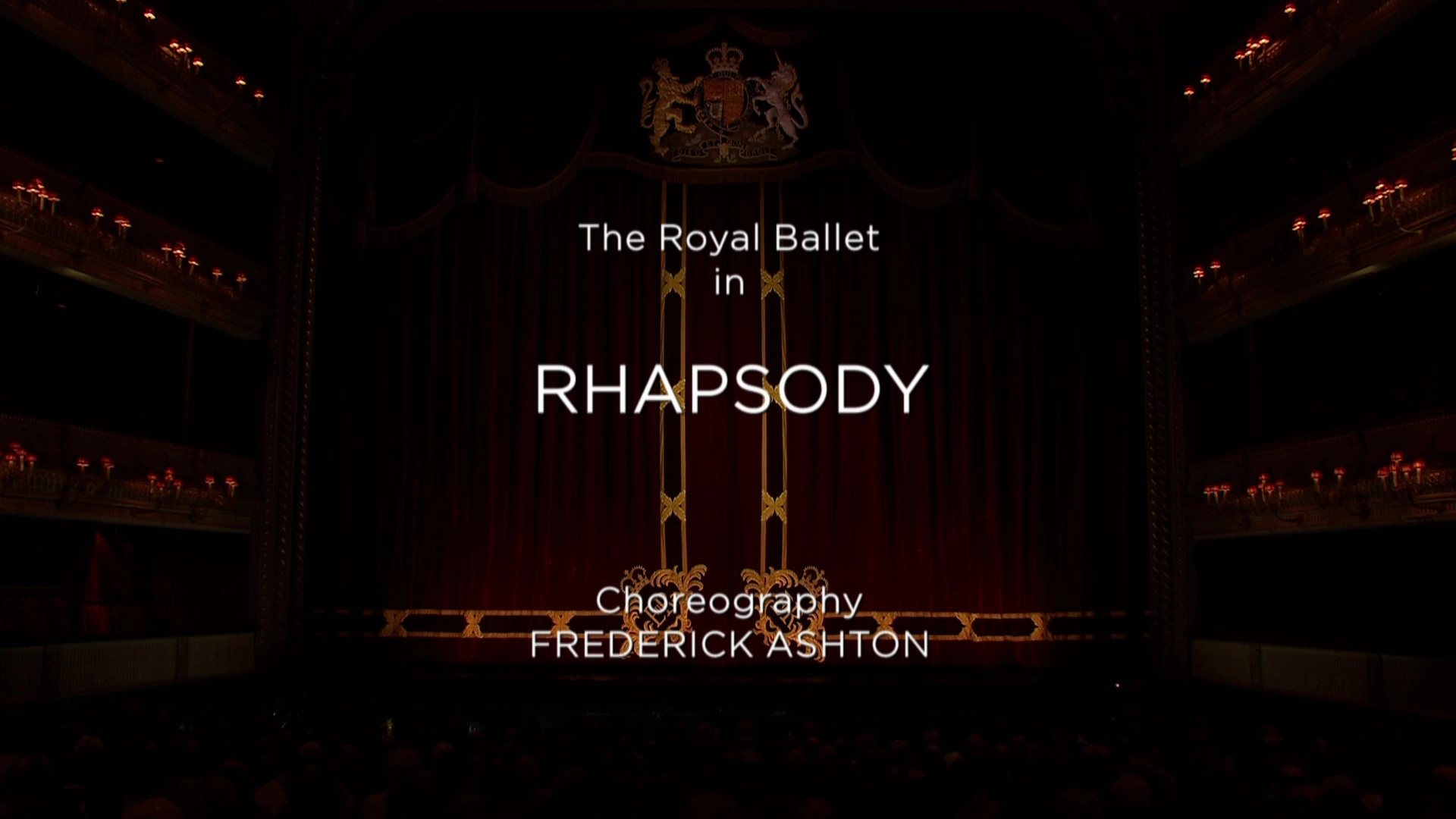 Rhapsody and The Two Pigeons