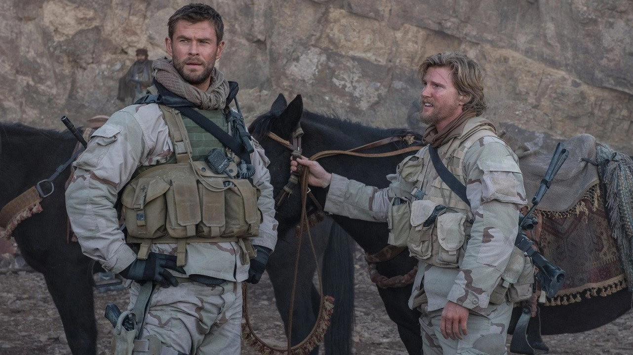12 Strong