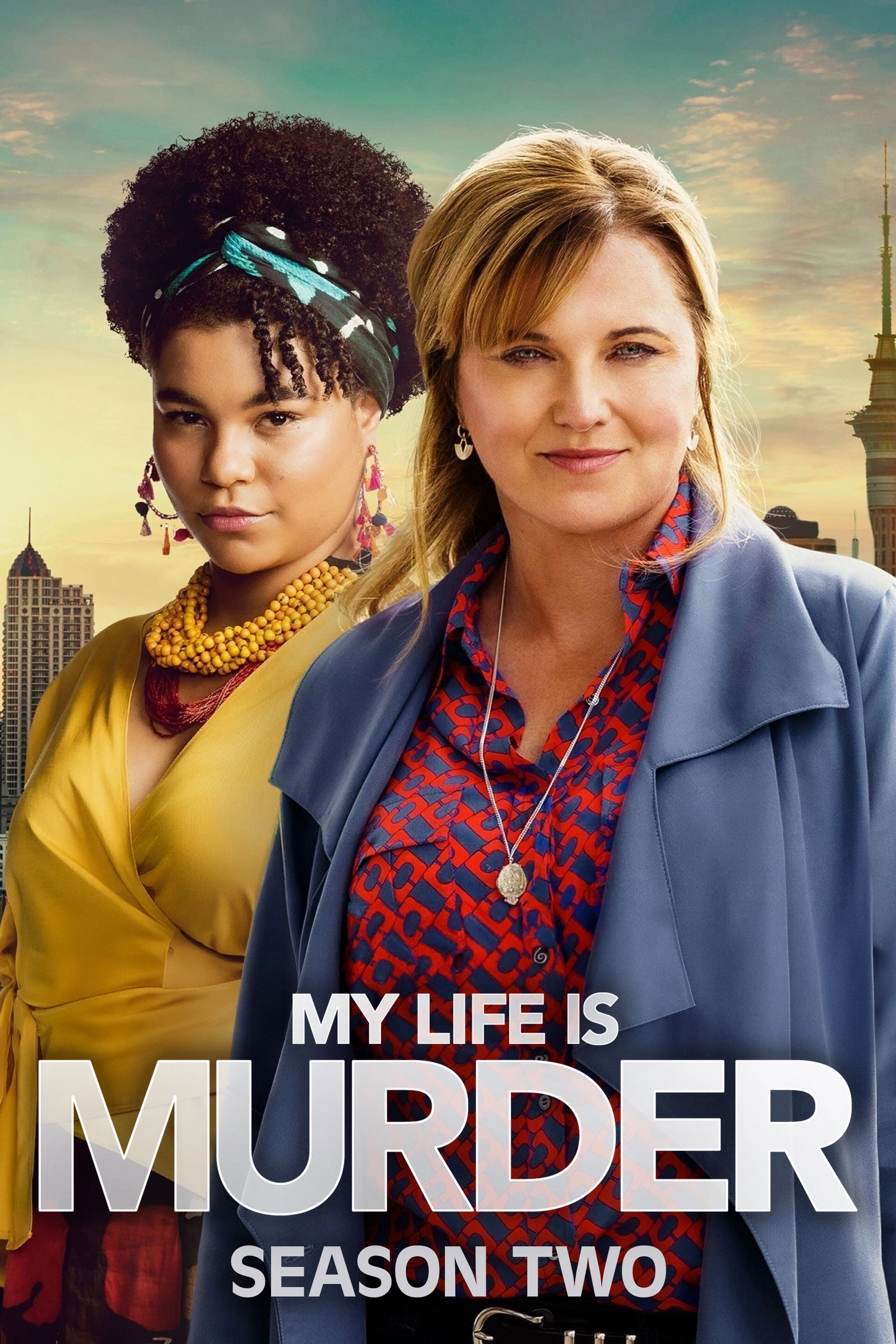 My Life Is Murder