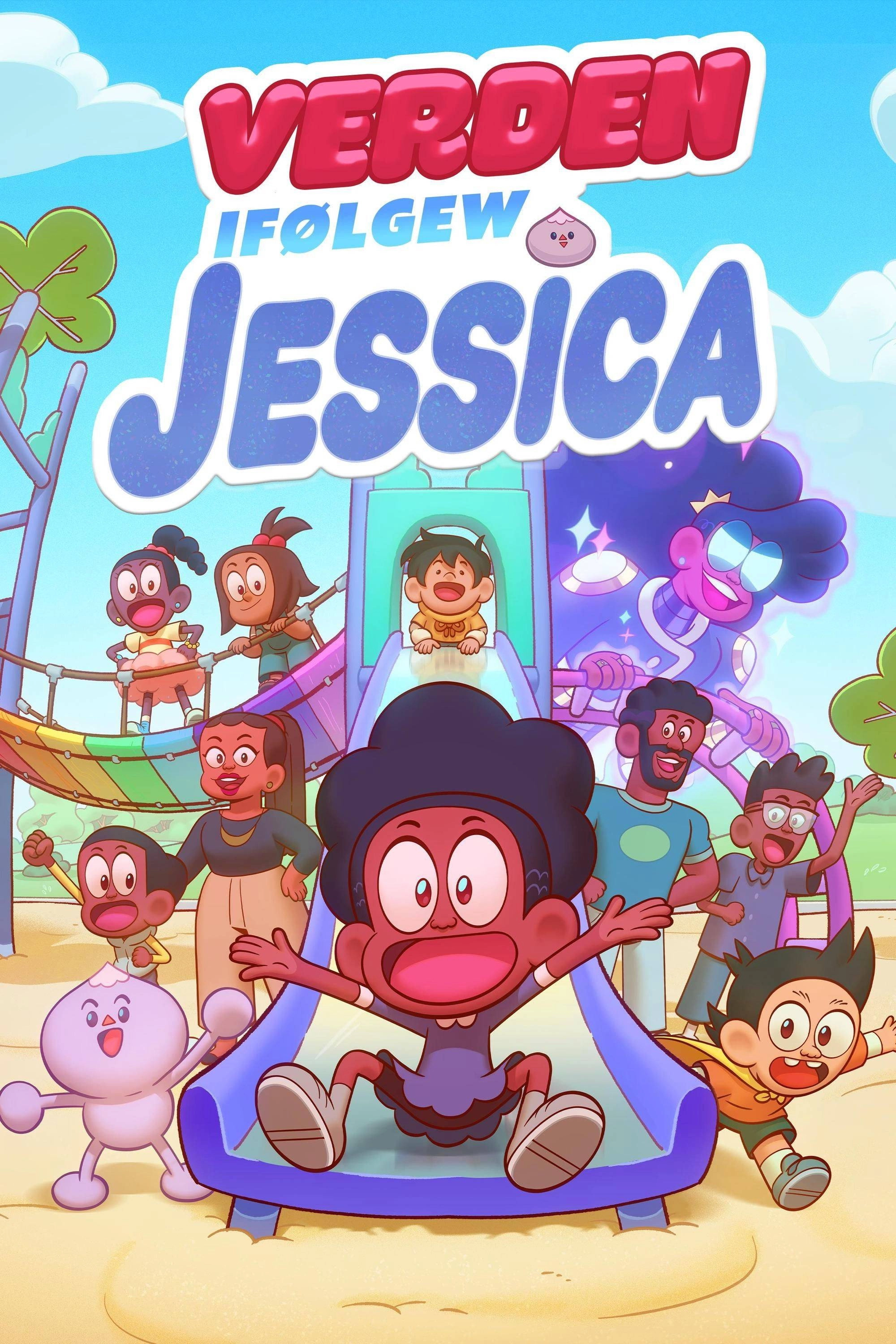 Jessica's Big Little World