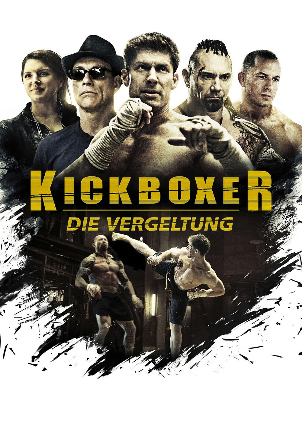 Kickboxer: Vengeance