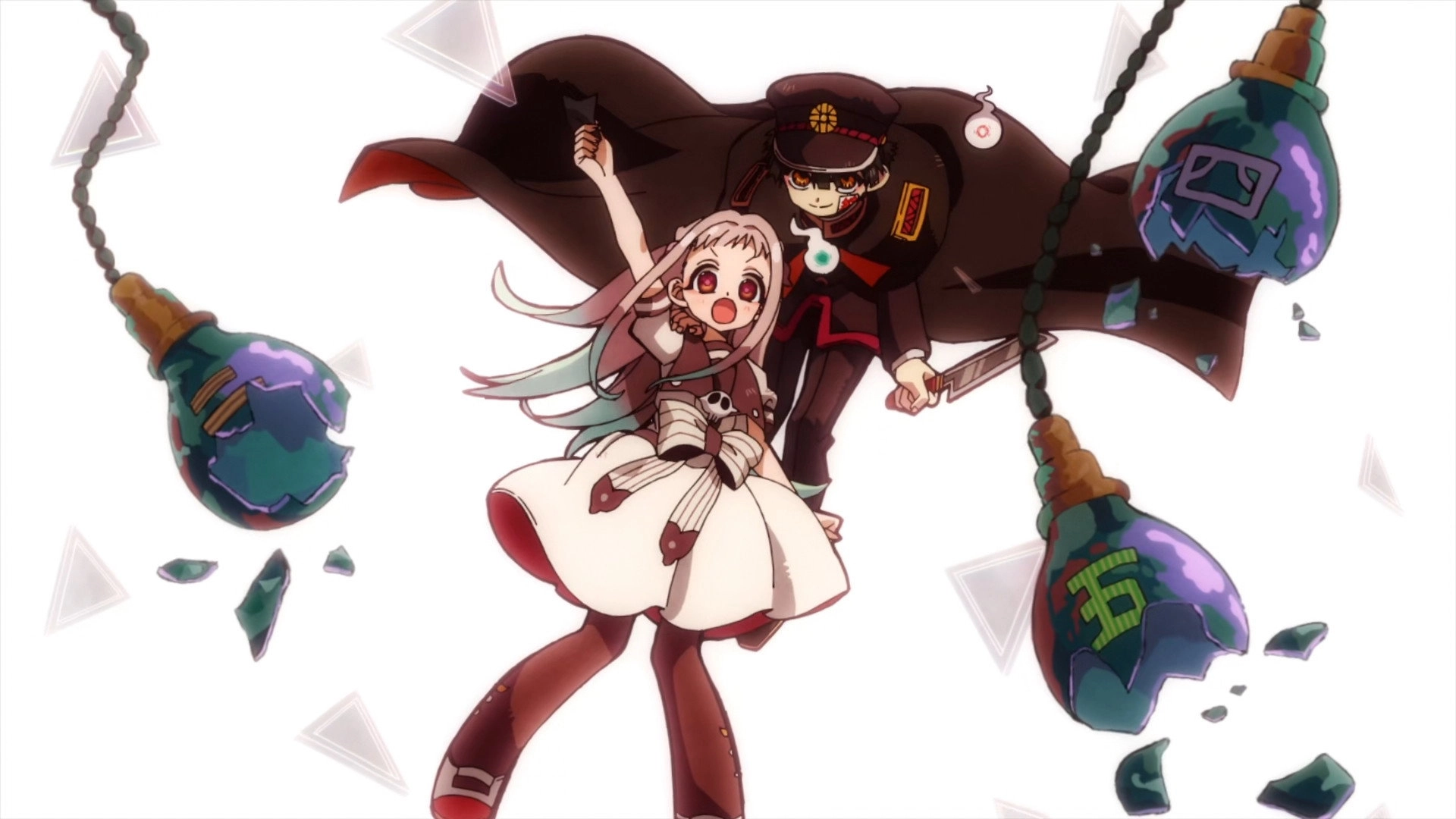 Toilet-Bound Hanako-kun