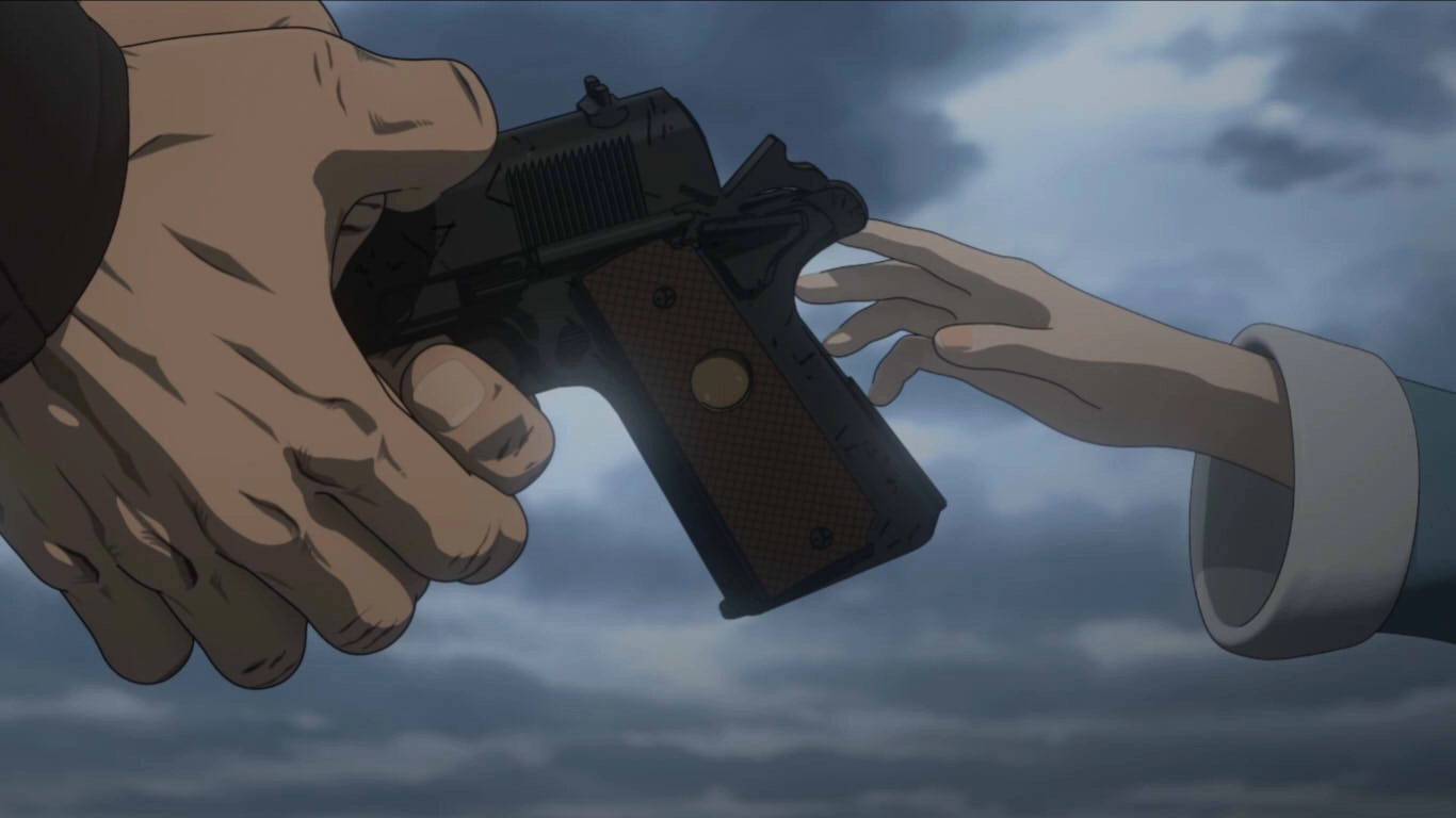Fist of the Blue Sky