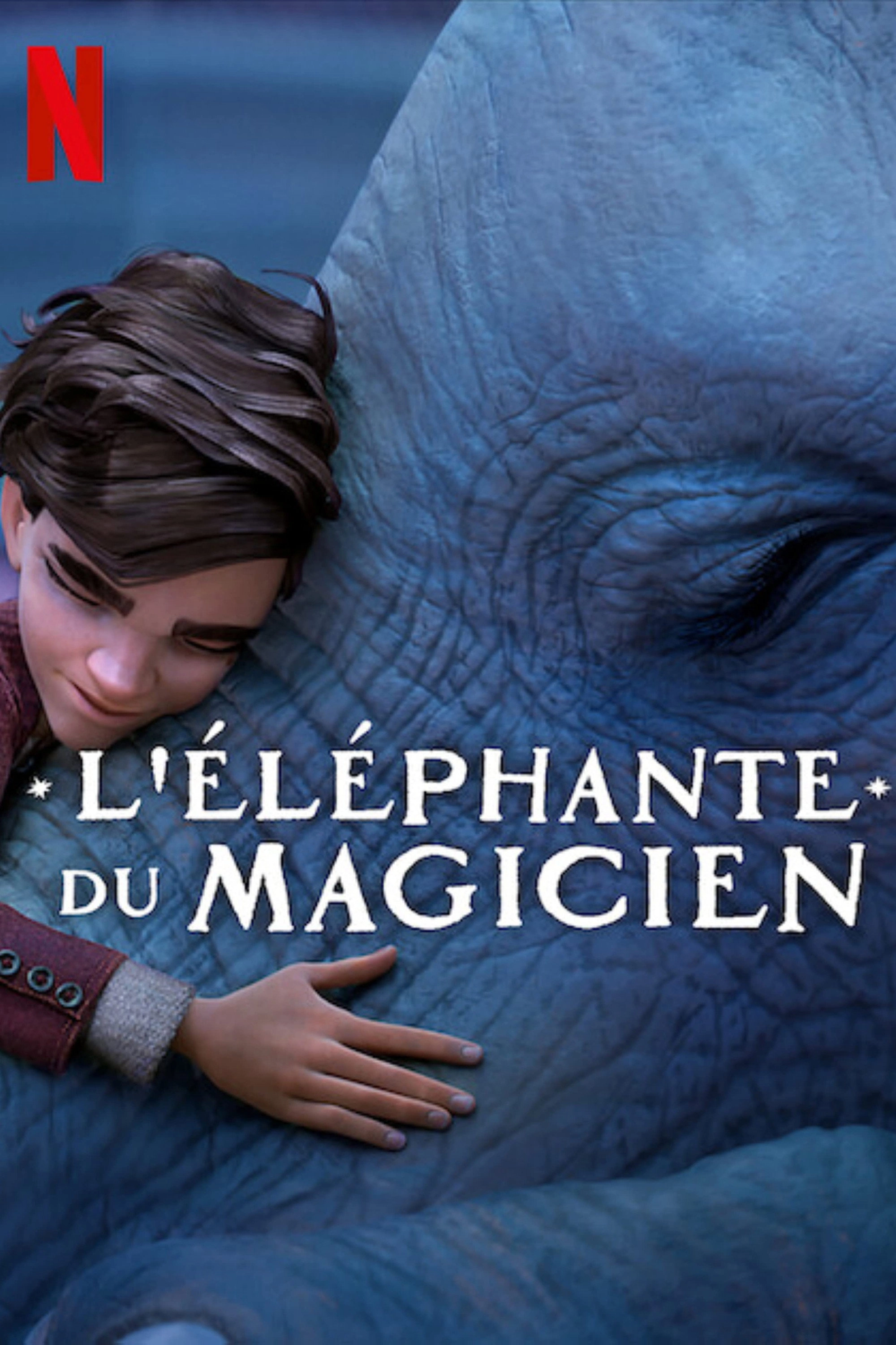 The Magician's Elephant