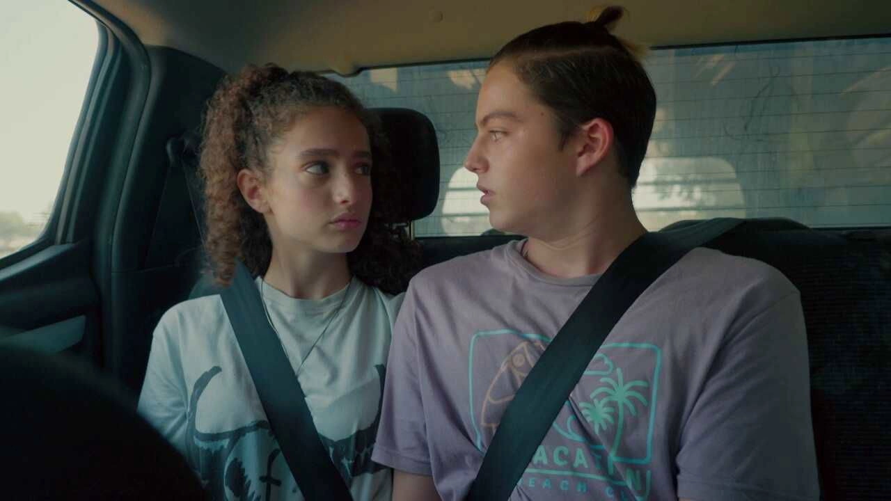 Roni and Tom