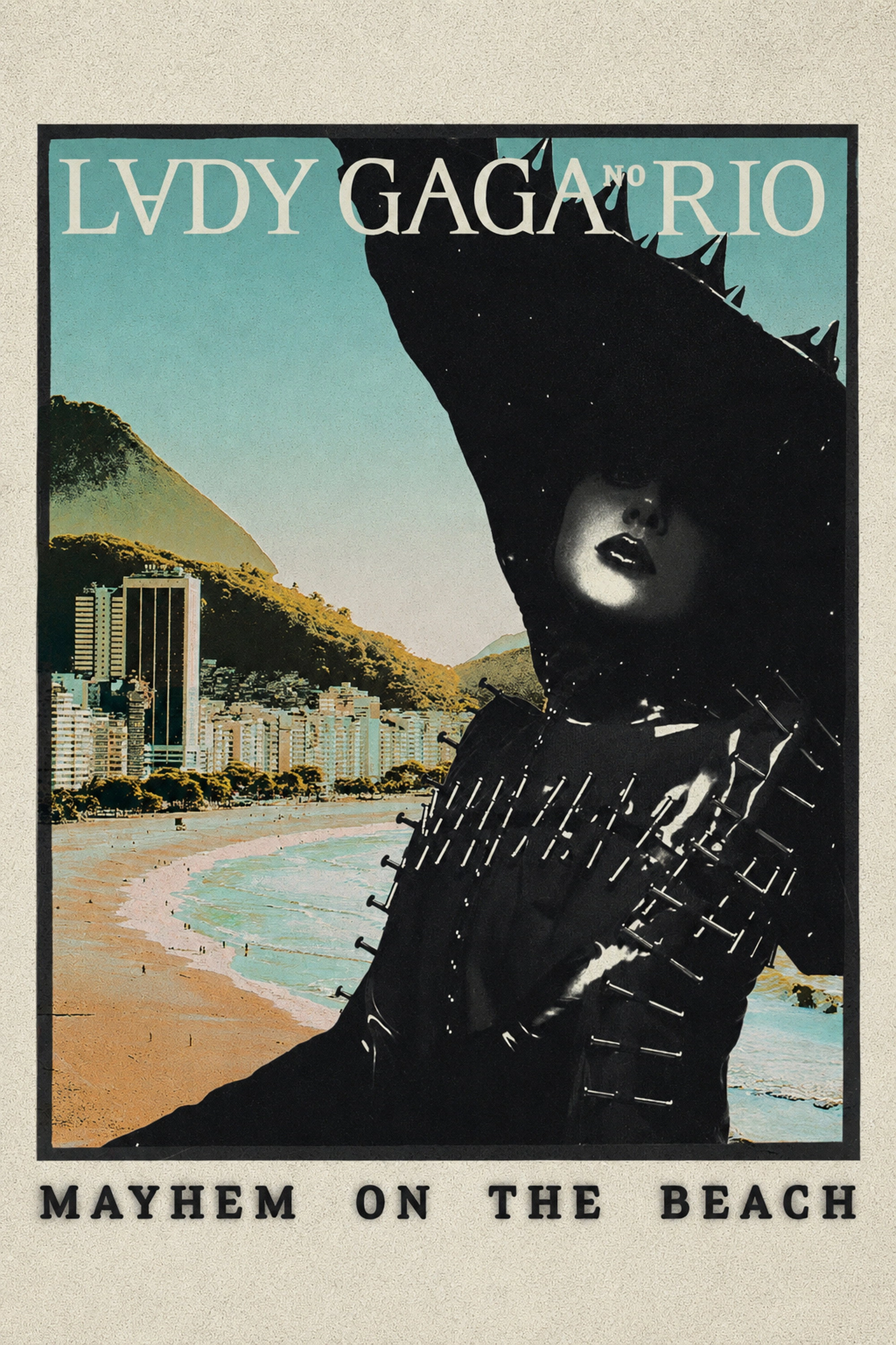 Lady Gaga: MAYHEM on the Beach