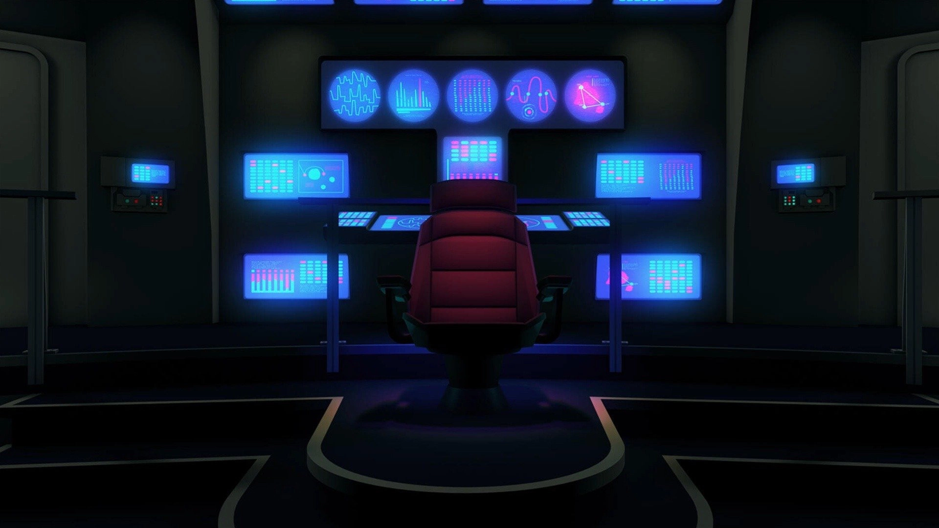 The Center Seat: 55 Years of Star Trek