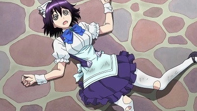 Cross Ange: Rondo of Angels and Dragons