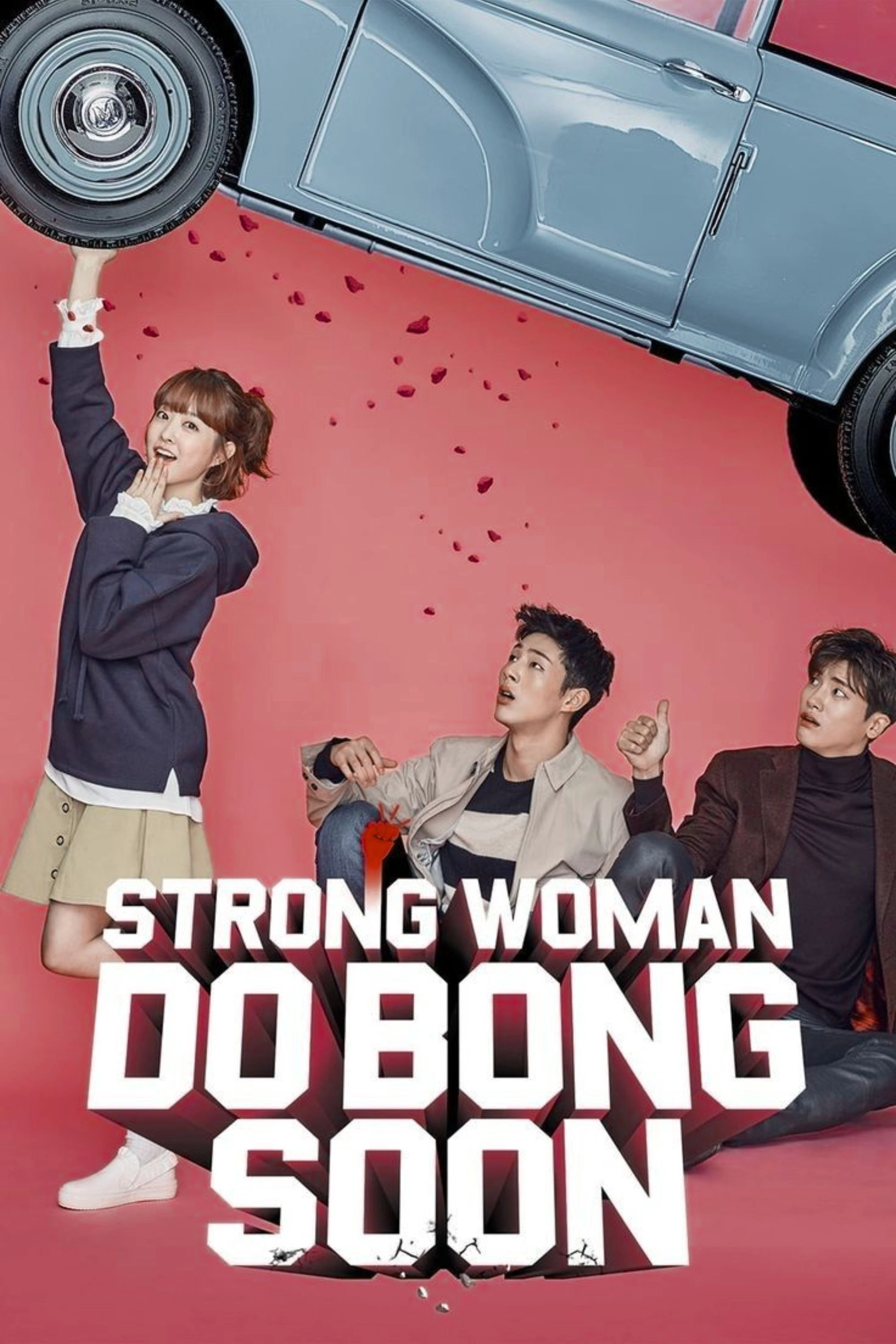 Strong Woman Do Bong-Soon