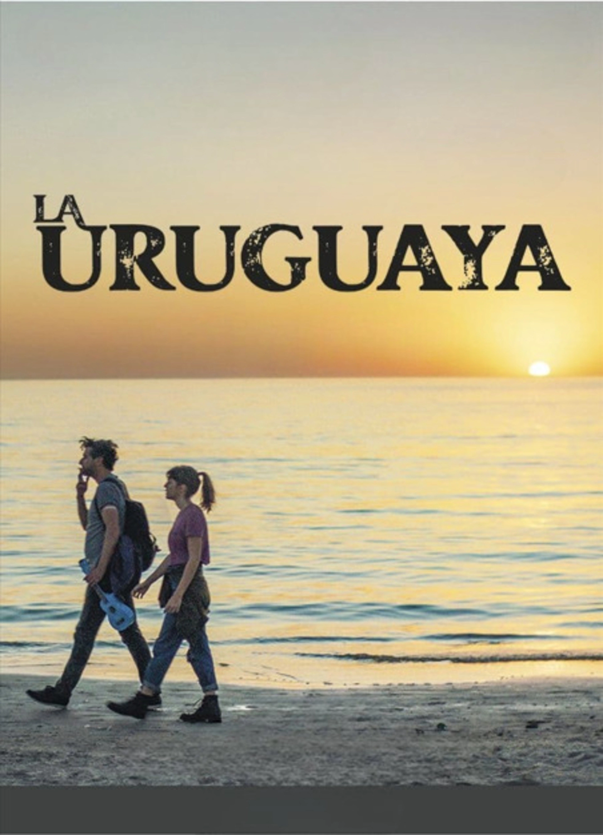 The Girl from Uruguay