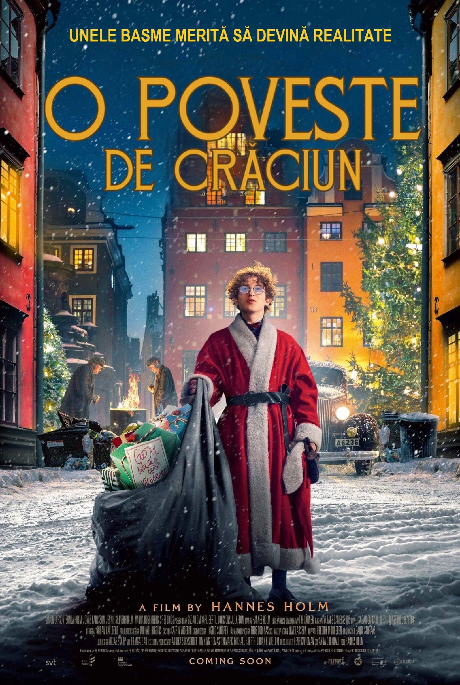 A Christmas Tale