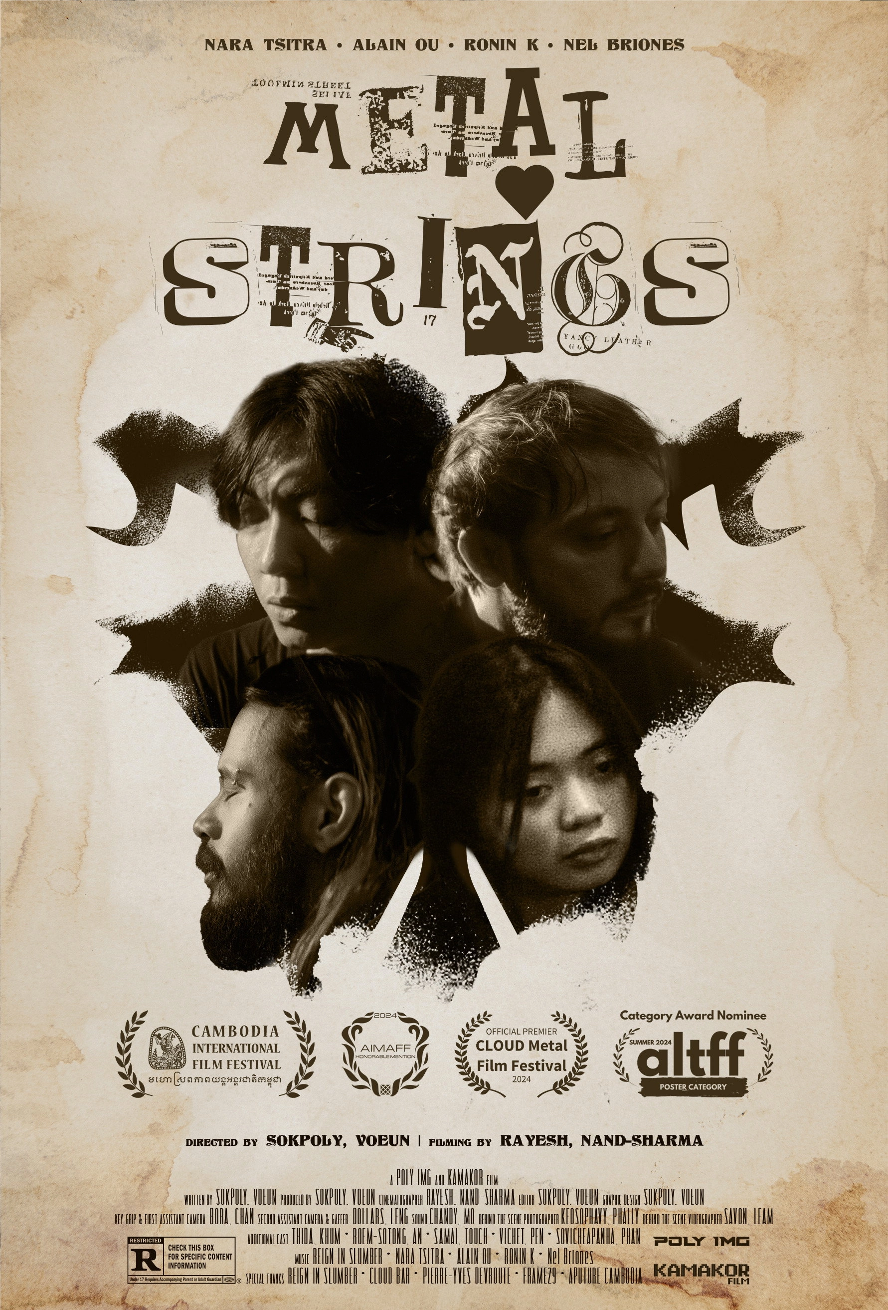 Metal Strings