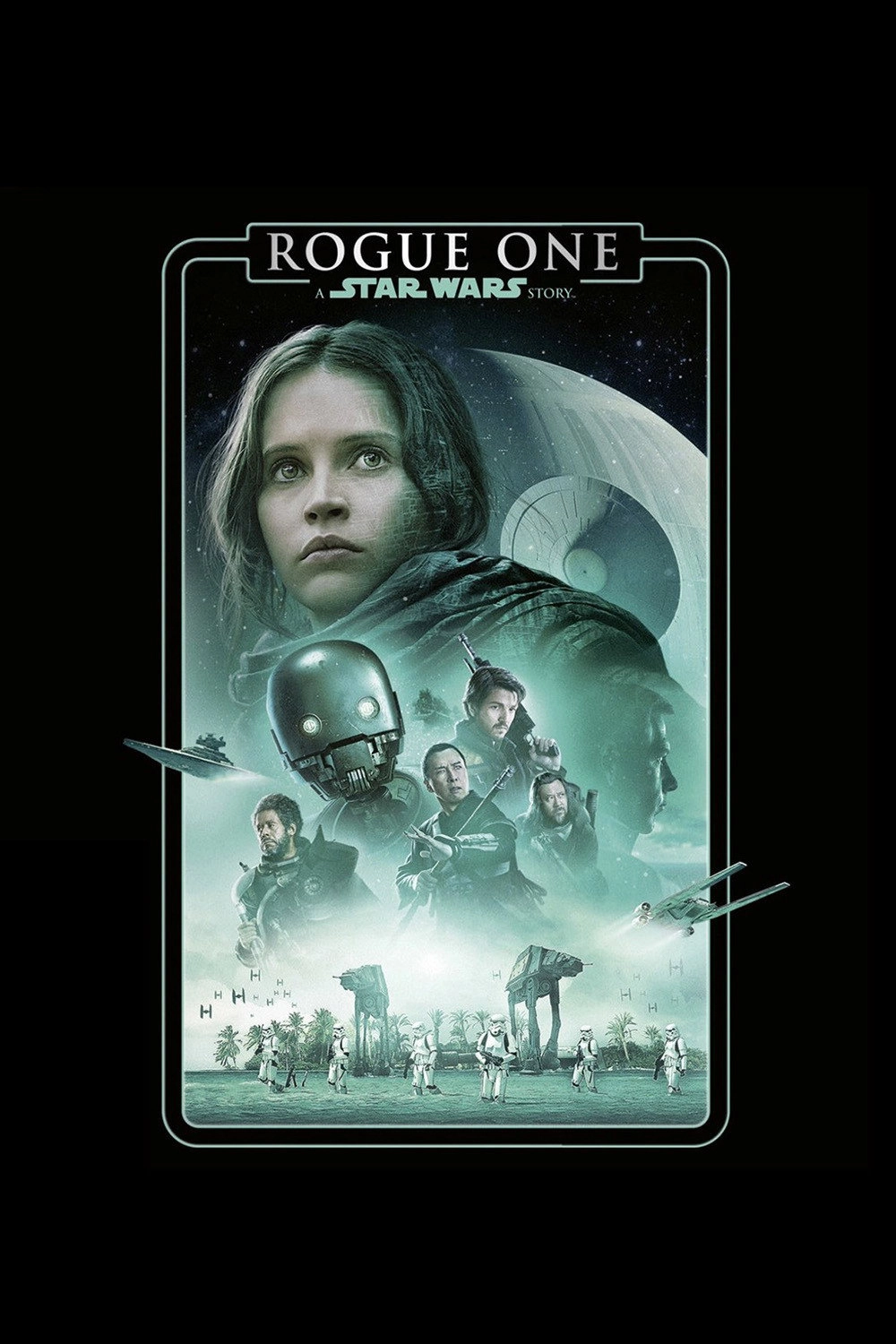 Rogue One: A Star Wars Story