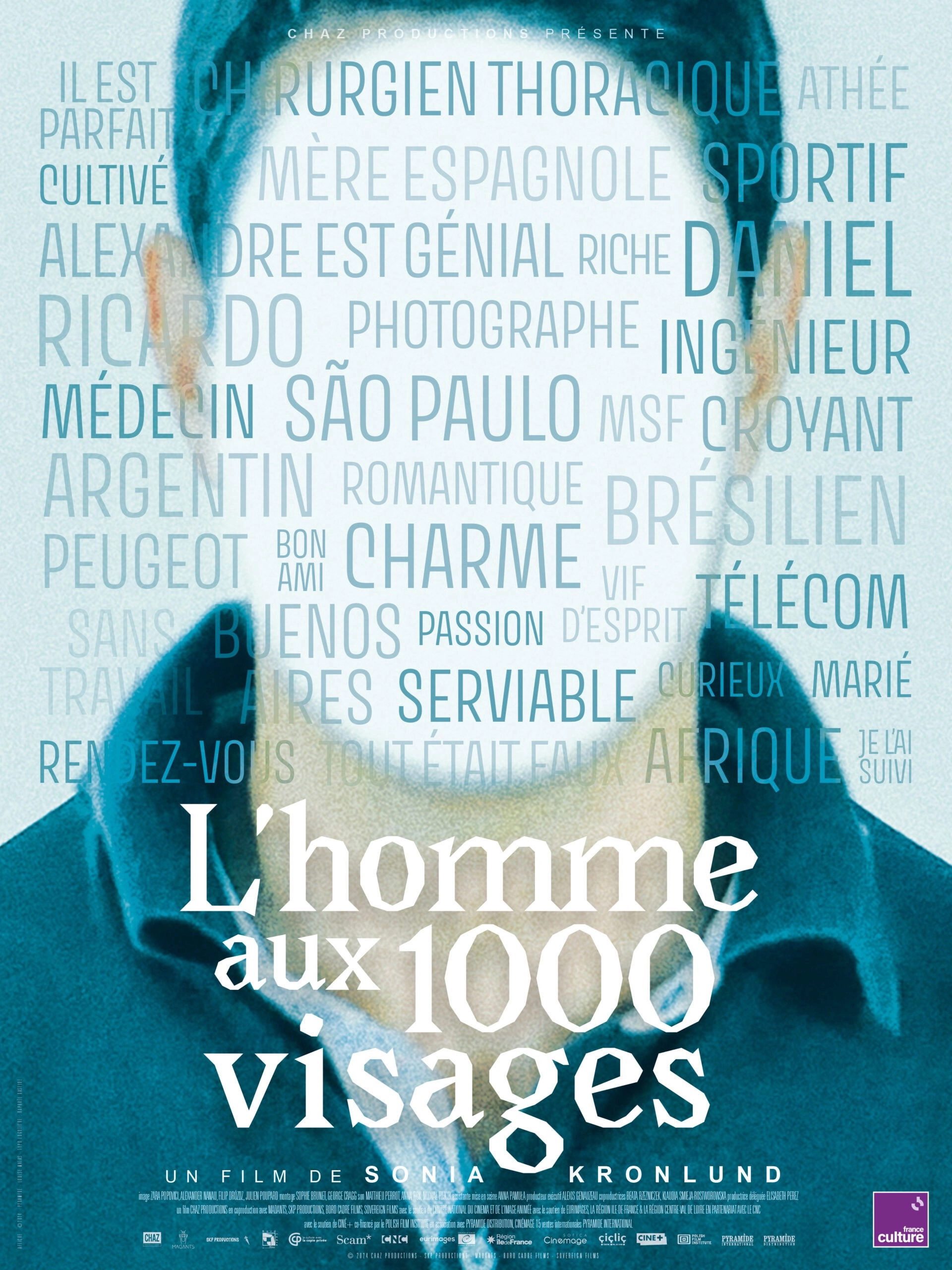 The Man with a Thousand Faces