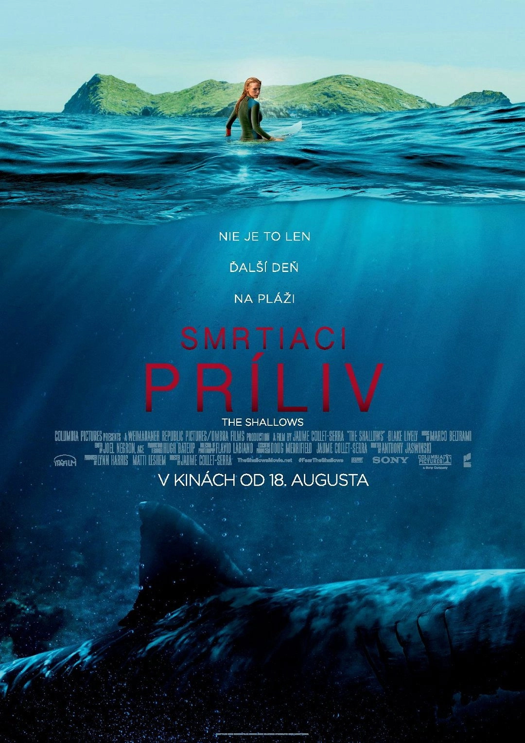 The Shallows
