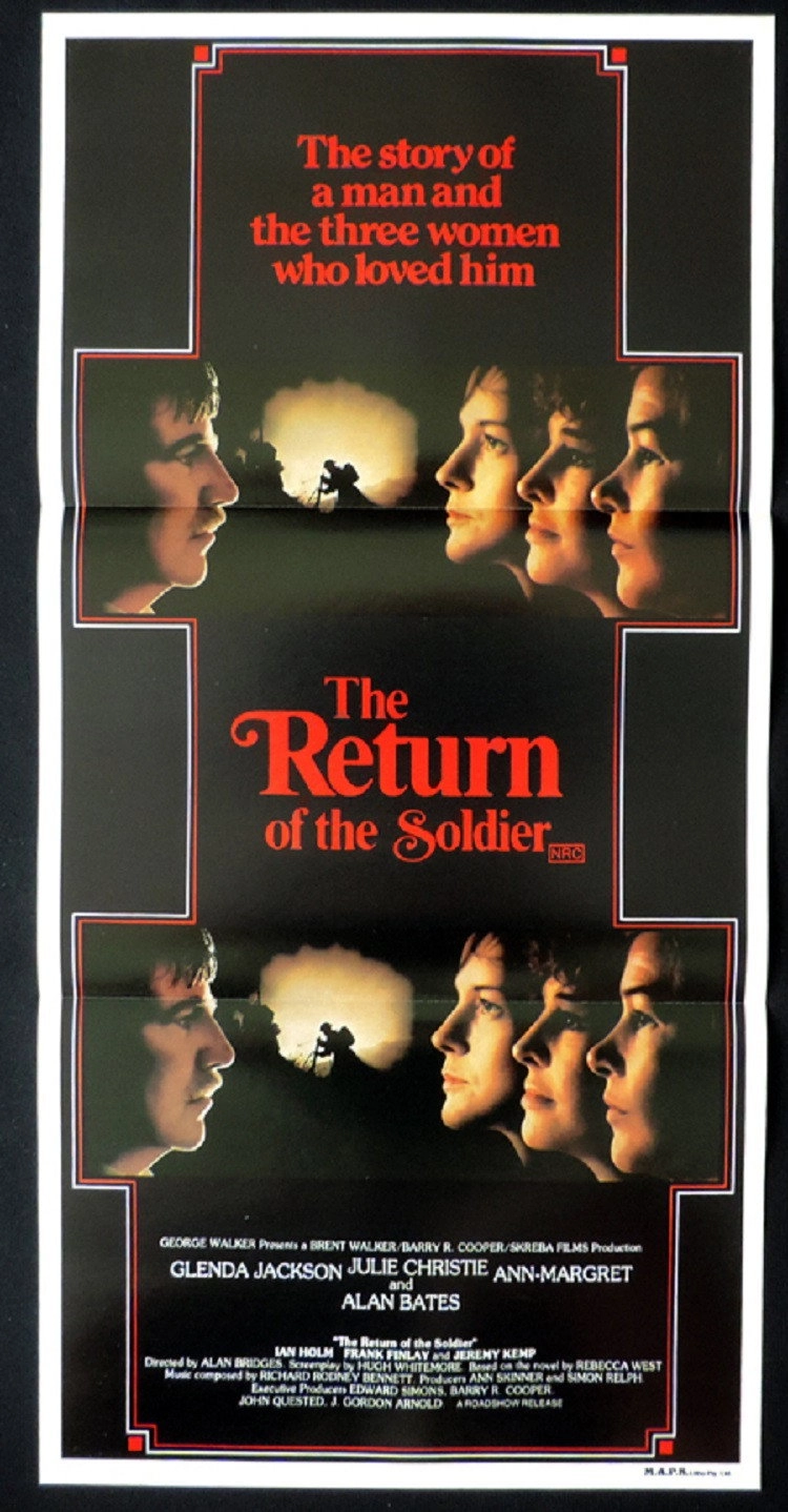 The Return of the Soldier
