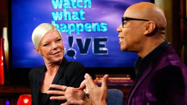 Watch What Happens Live with Andy Cohen