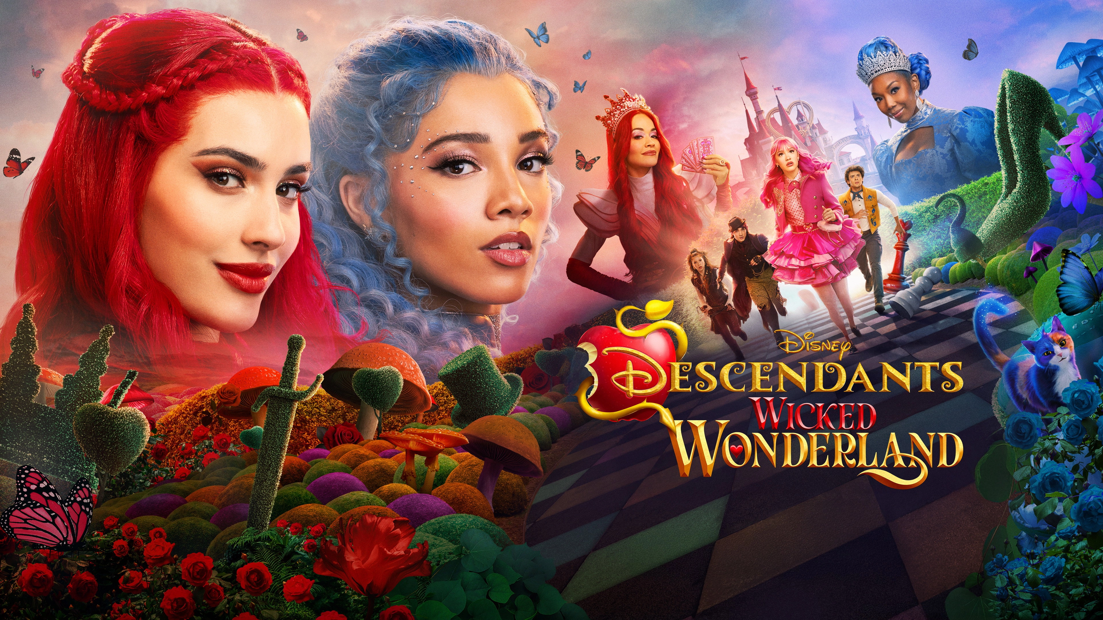 Descendants: Wicked Wonderland