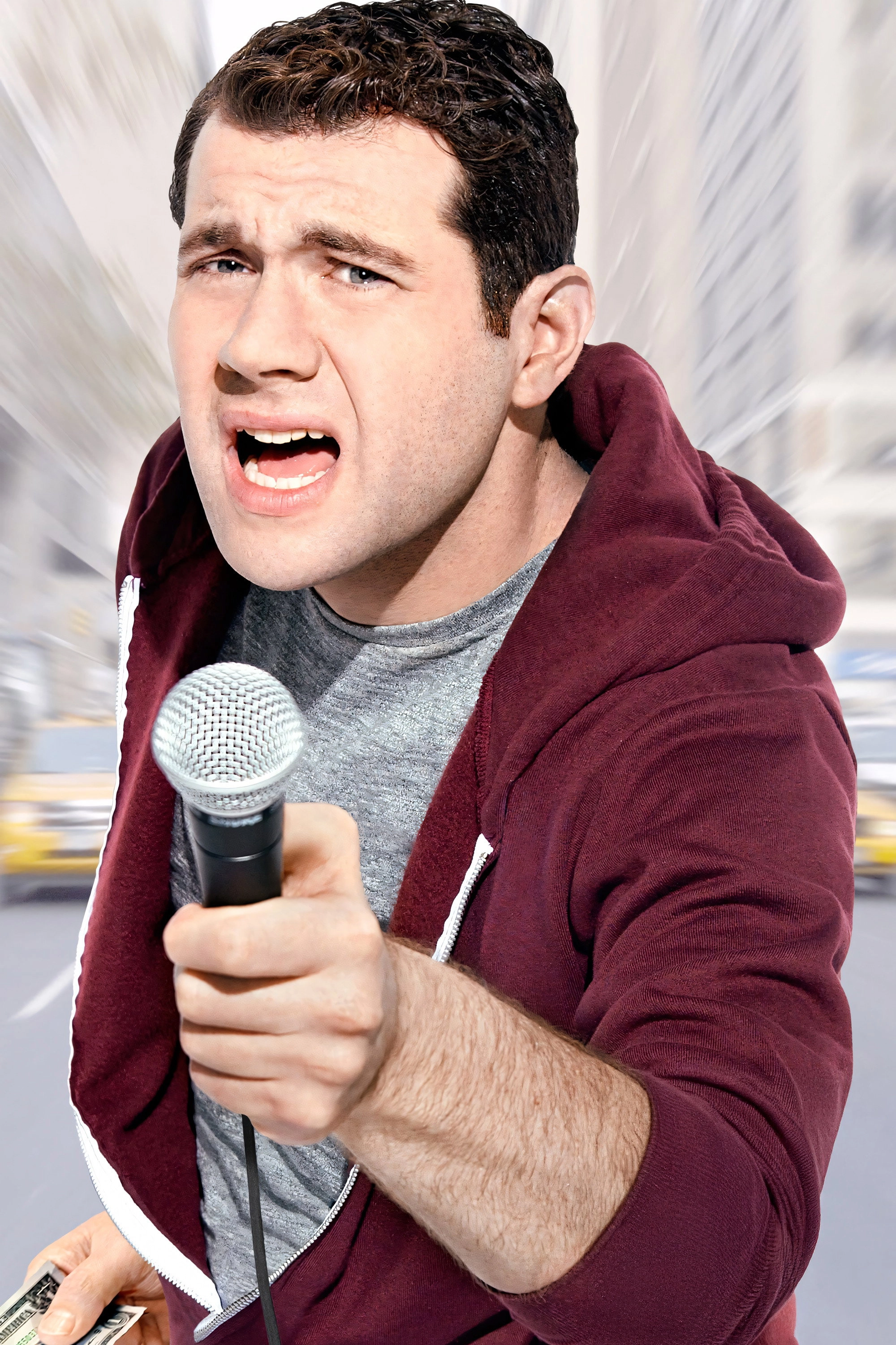 Billy on the Street