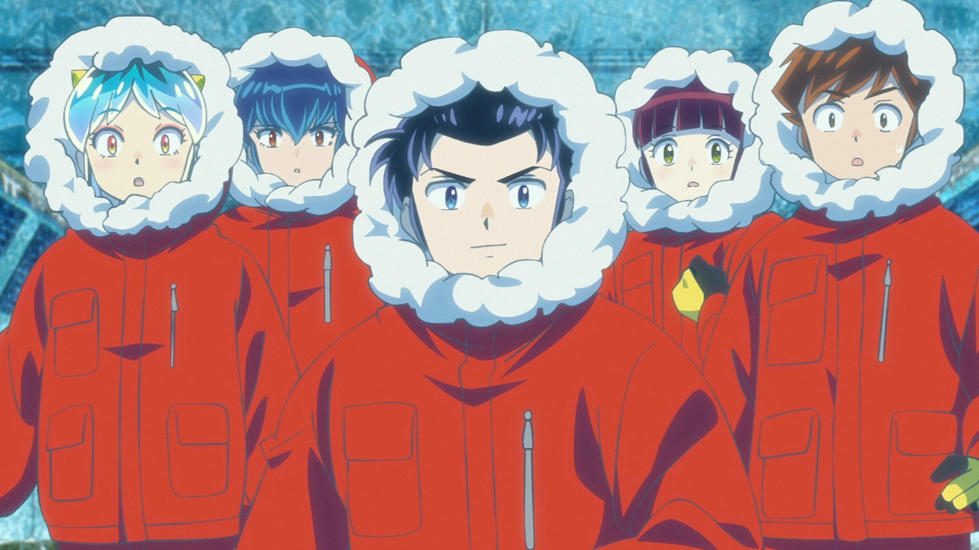 Urusei Yatsura
