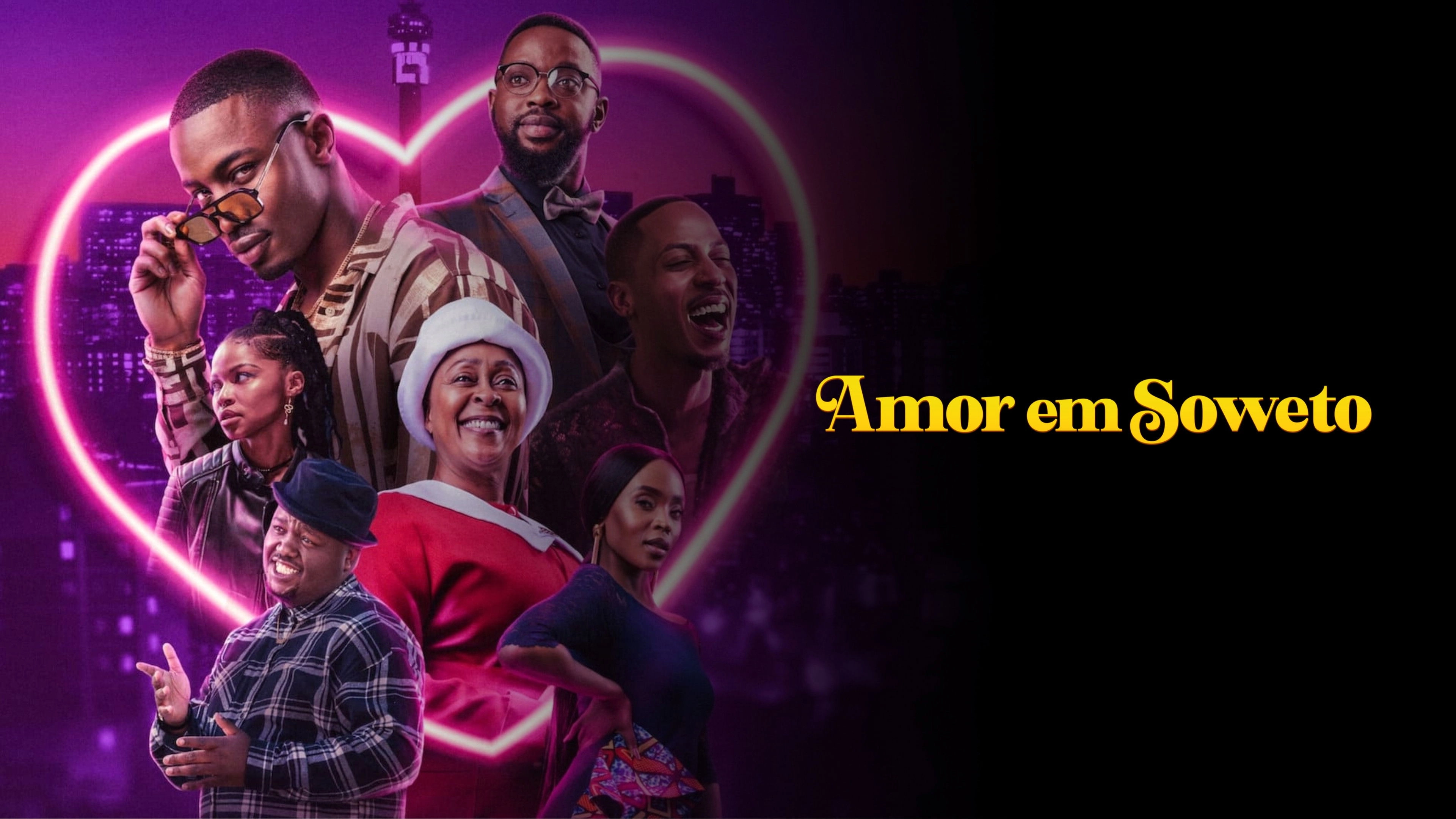 A Soweto Love Story