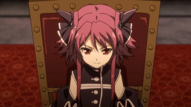 Problem Children Are Coming from Another World, Aren't They?