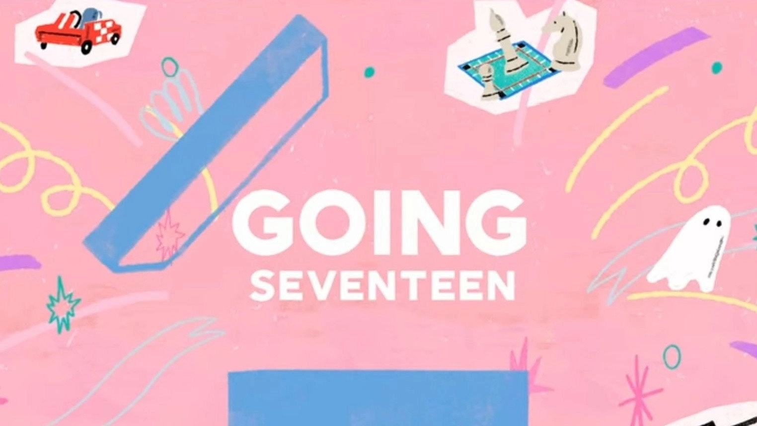 GOING SEVENTEEN